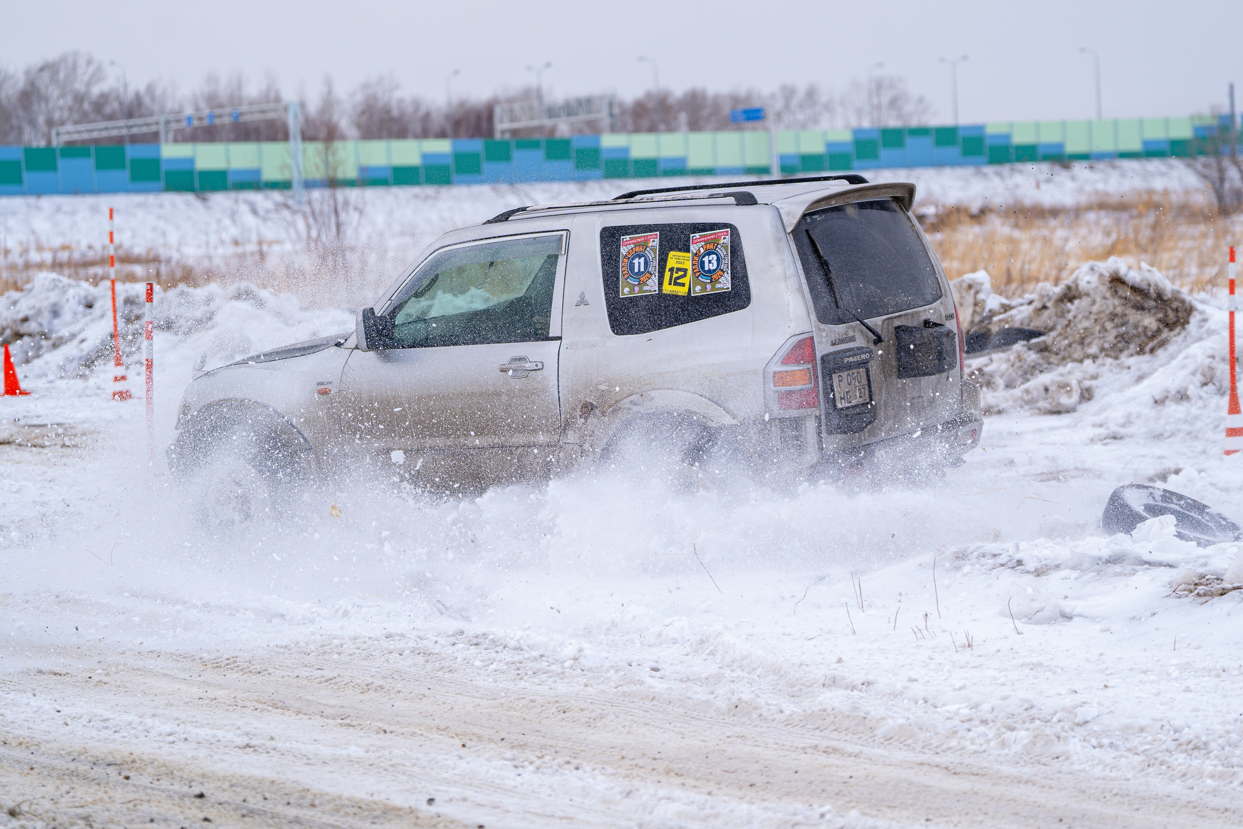 Ралли спринт «Даманская сталь». Фотограф Маргарита Слободянина в Хабаровске