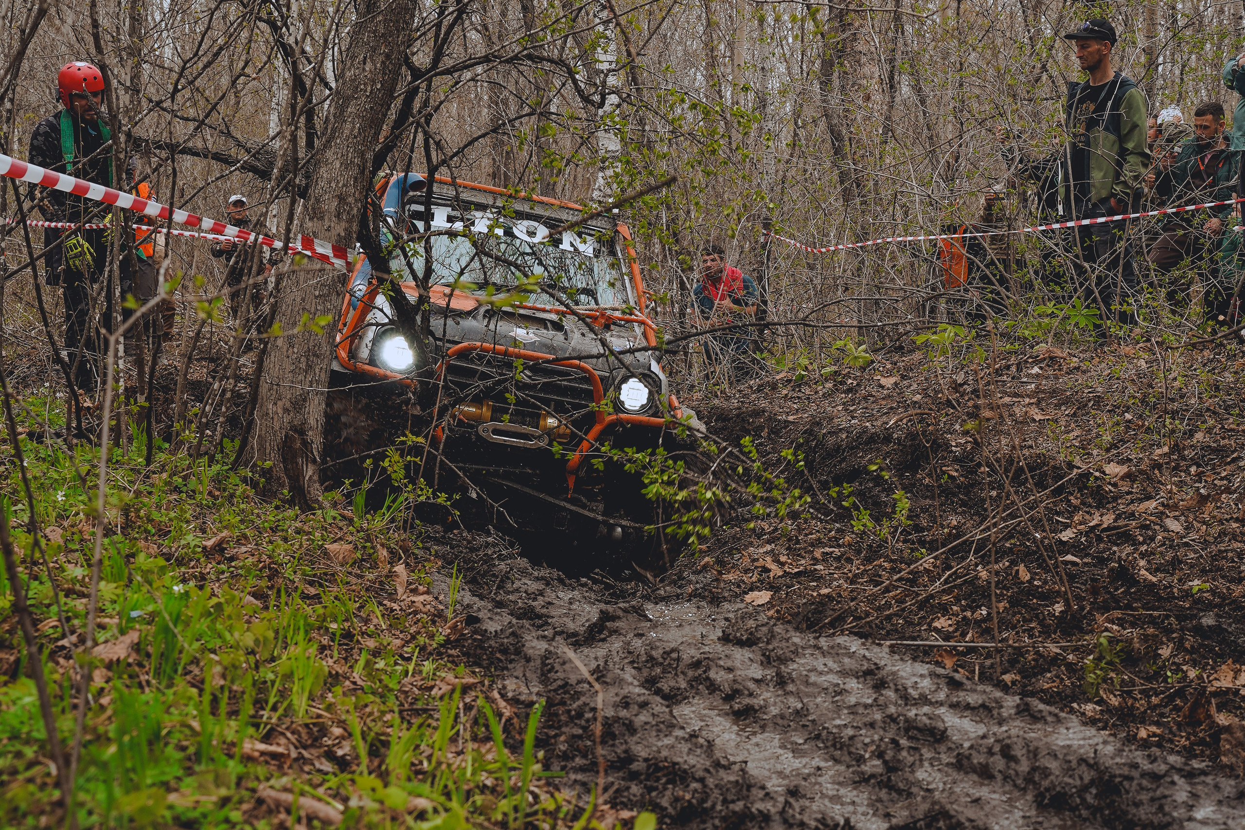 Гонки RFC. Фотограф Маргарита Слободянина в Хабаровске