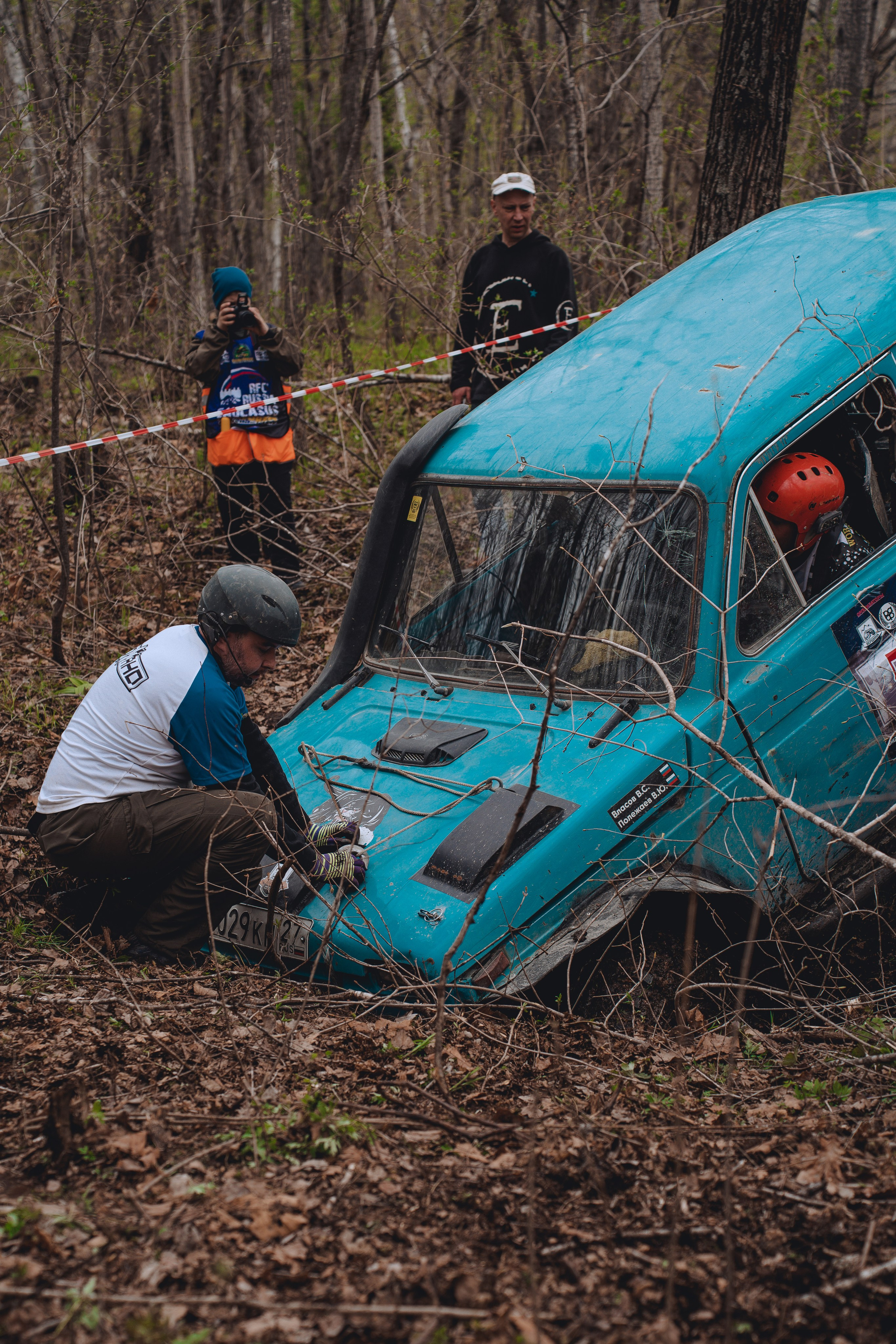Гонки RFC. Фотограф Маргарита Слободянина в Хабаровске