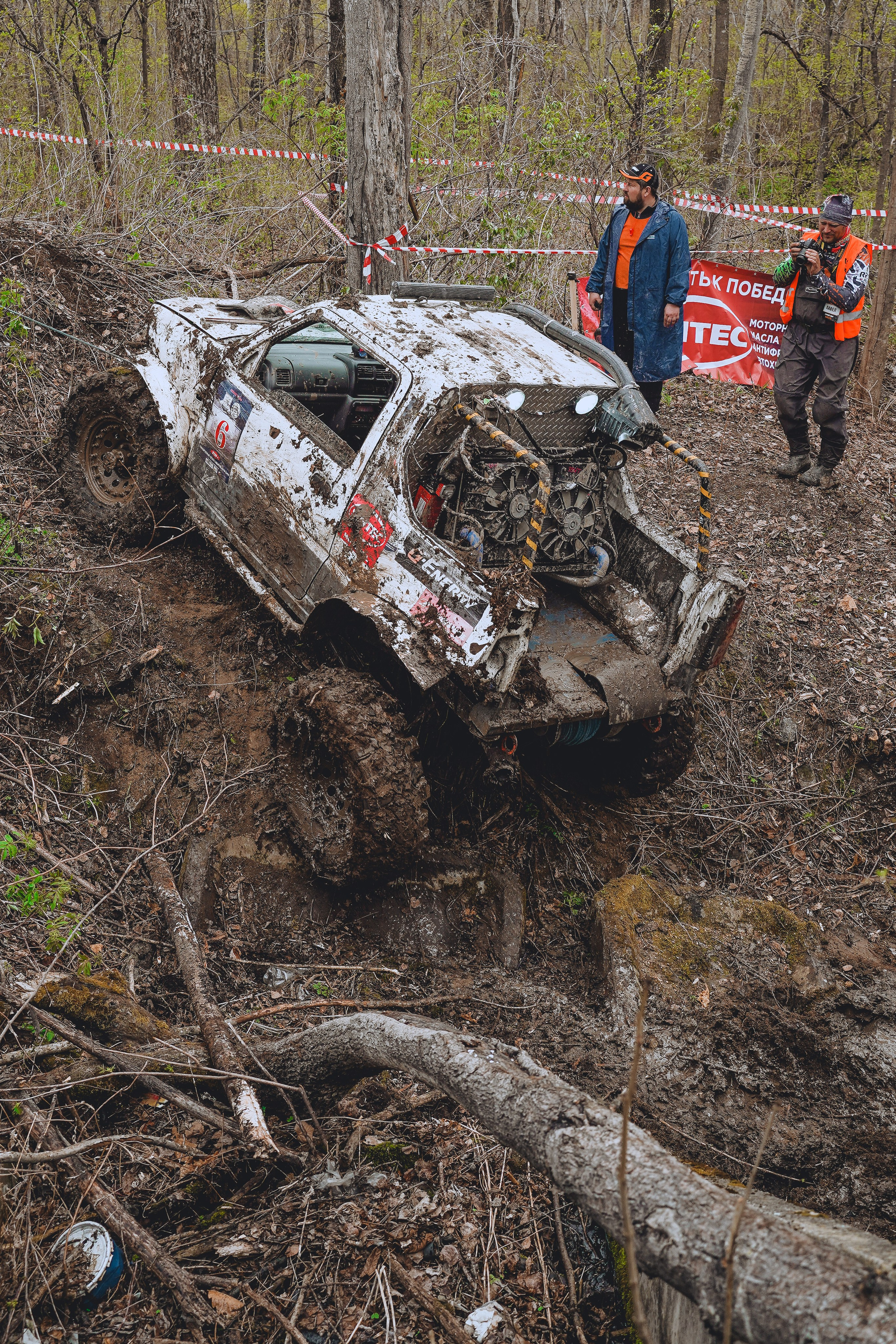 Гонки RFC. Фотограф Маргарита Слободянина в Хабаровске