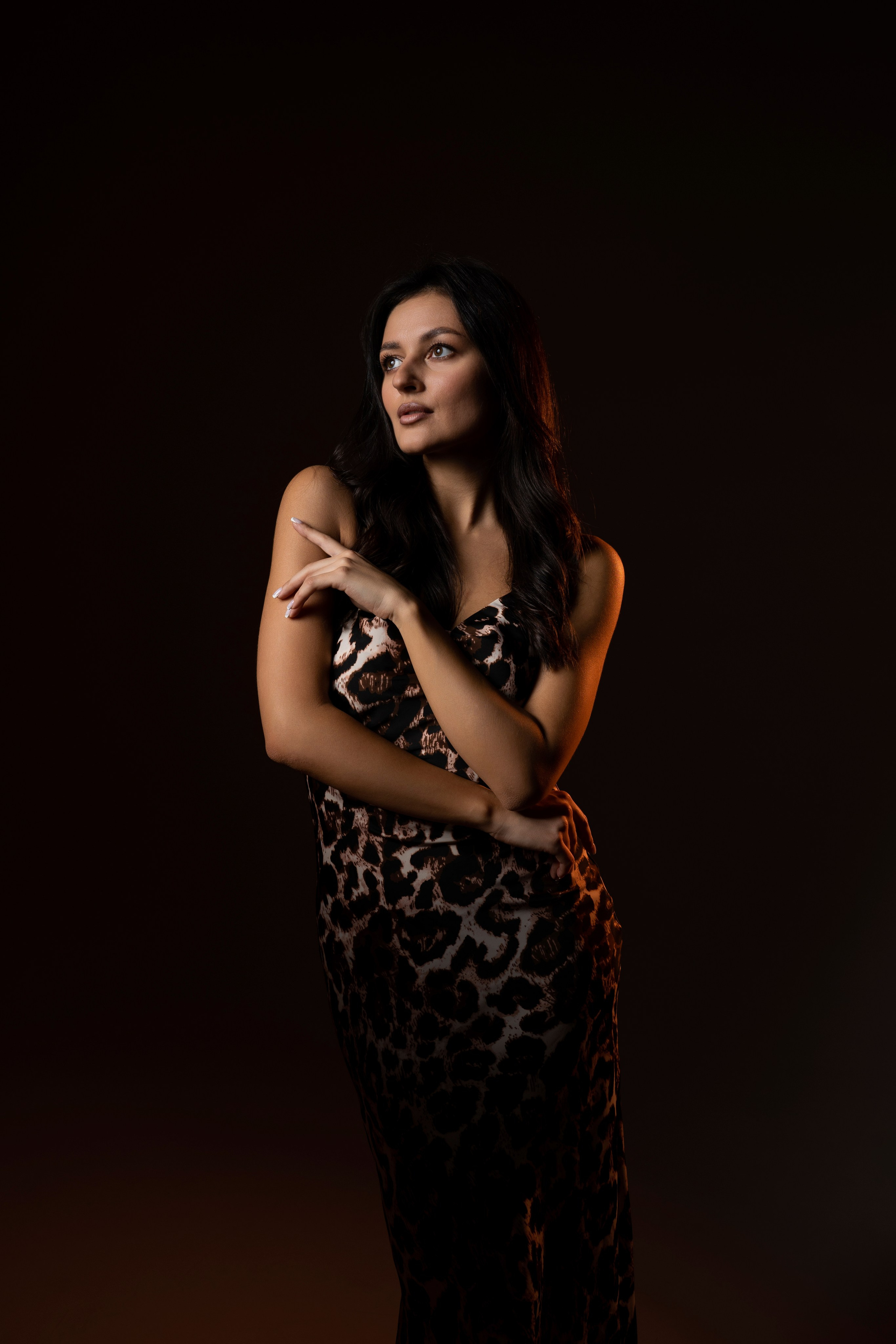 Дарья студийная съемка. Фотограф Маргарита Слободянина в Хабаровске