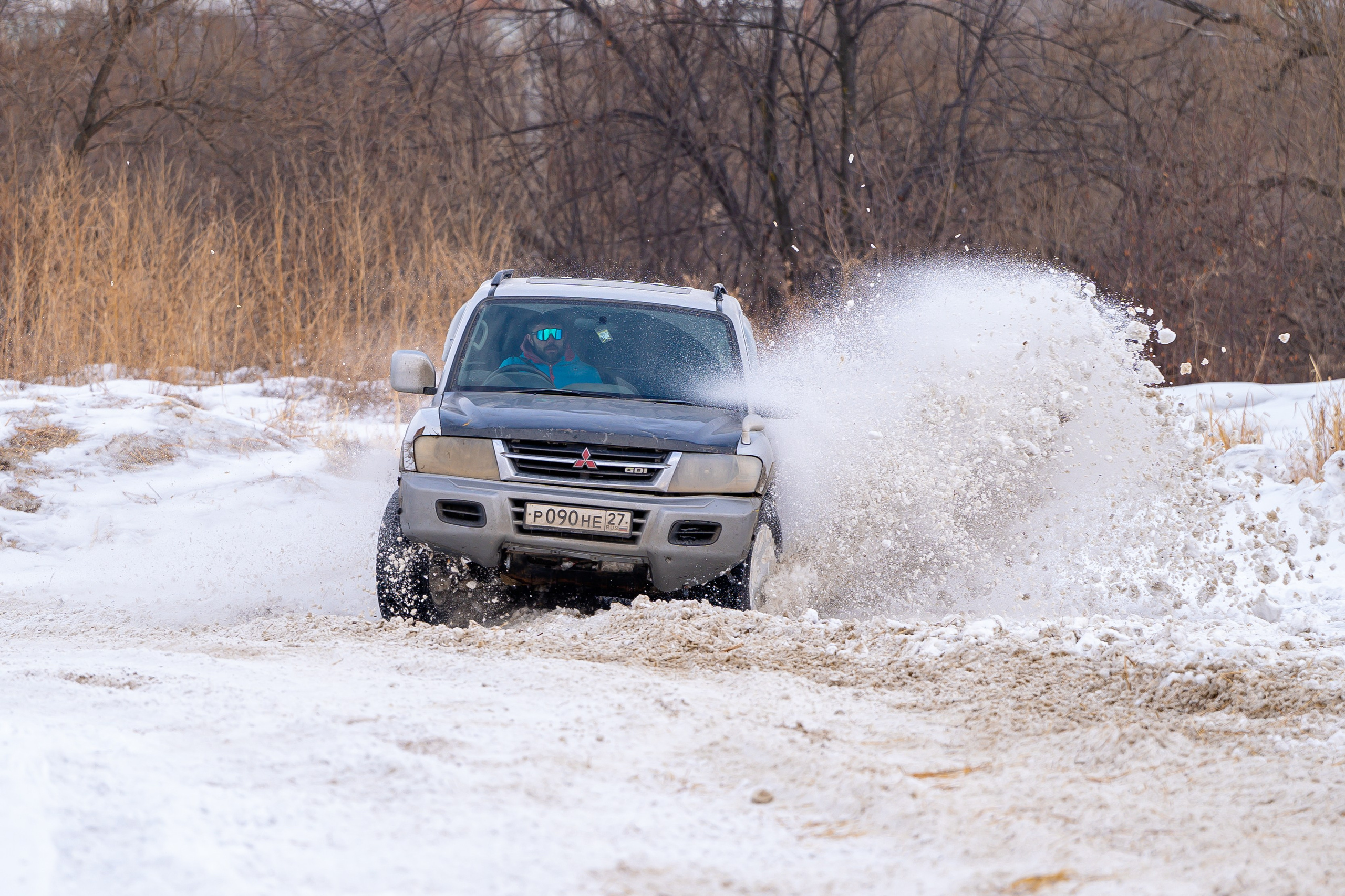 Ралли спринт «Даманская сталь». Фотограф Маргарита Слободянина в Хабаровске
