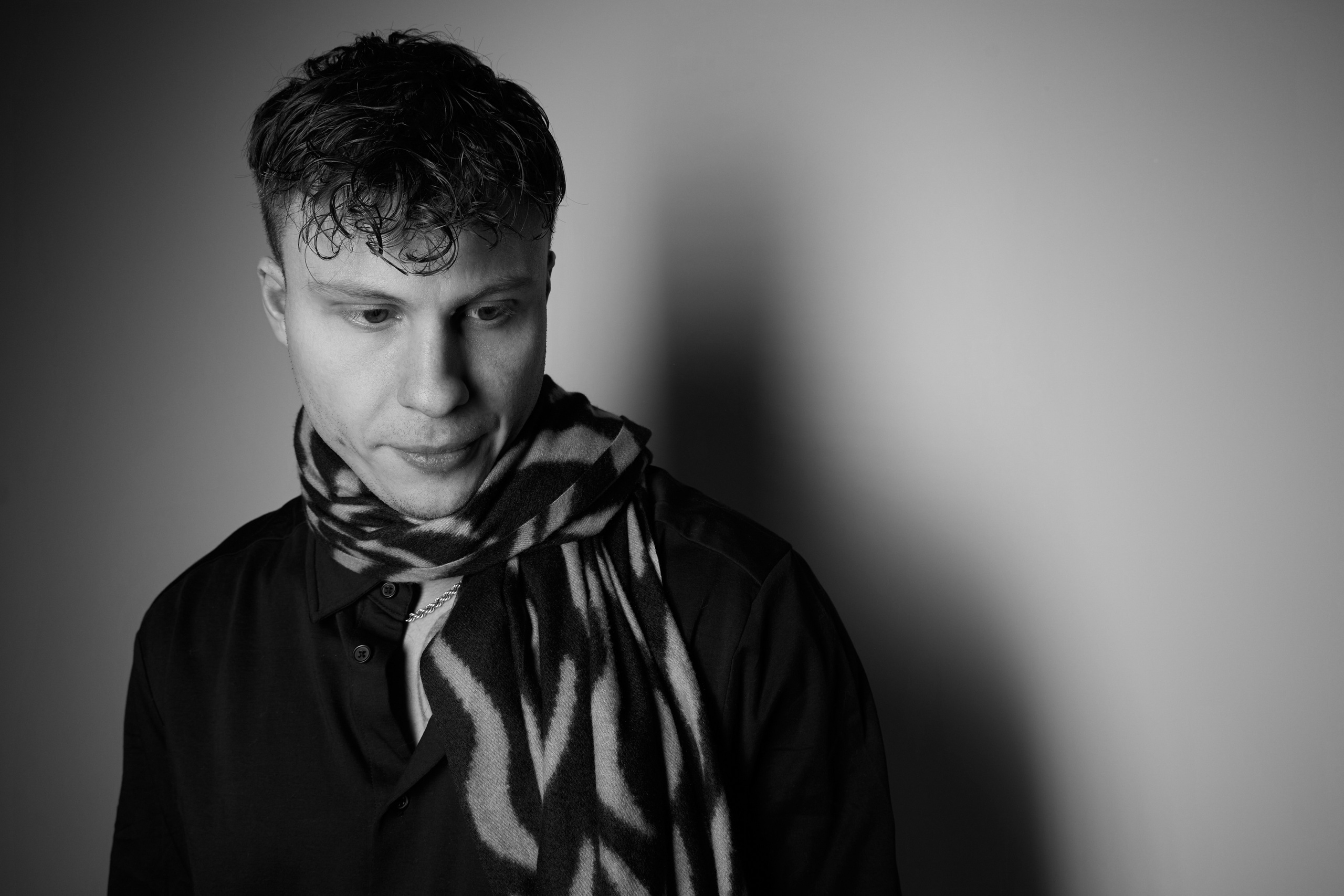 Портретная фотосессия для Артёма