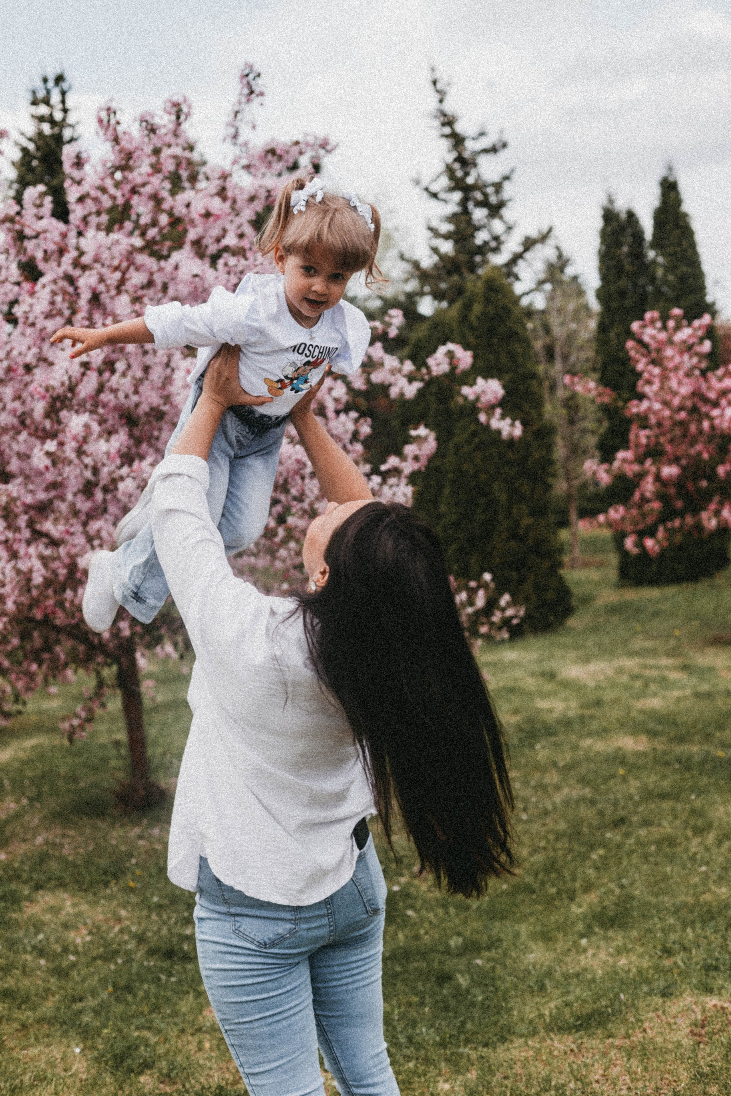 Катюша и Виктория. Семейный и детский фотограф в Волгограде и Волжском Дарья Сидоркина