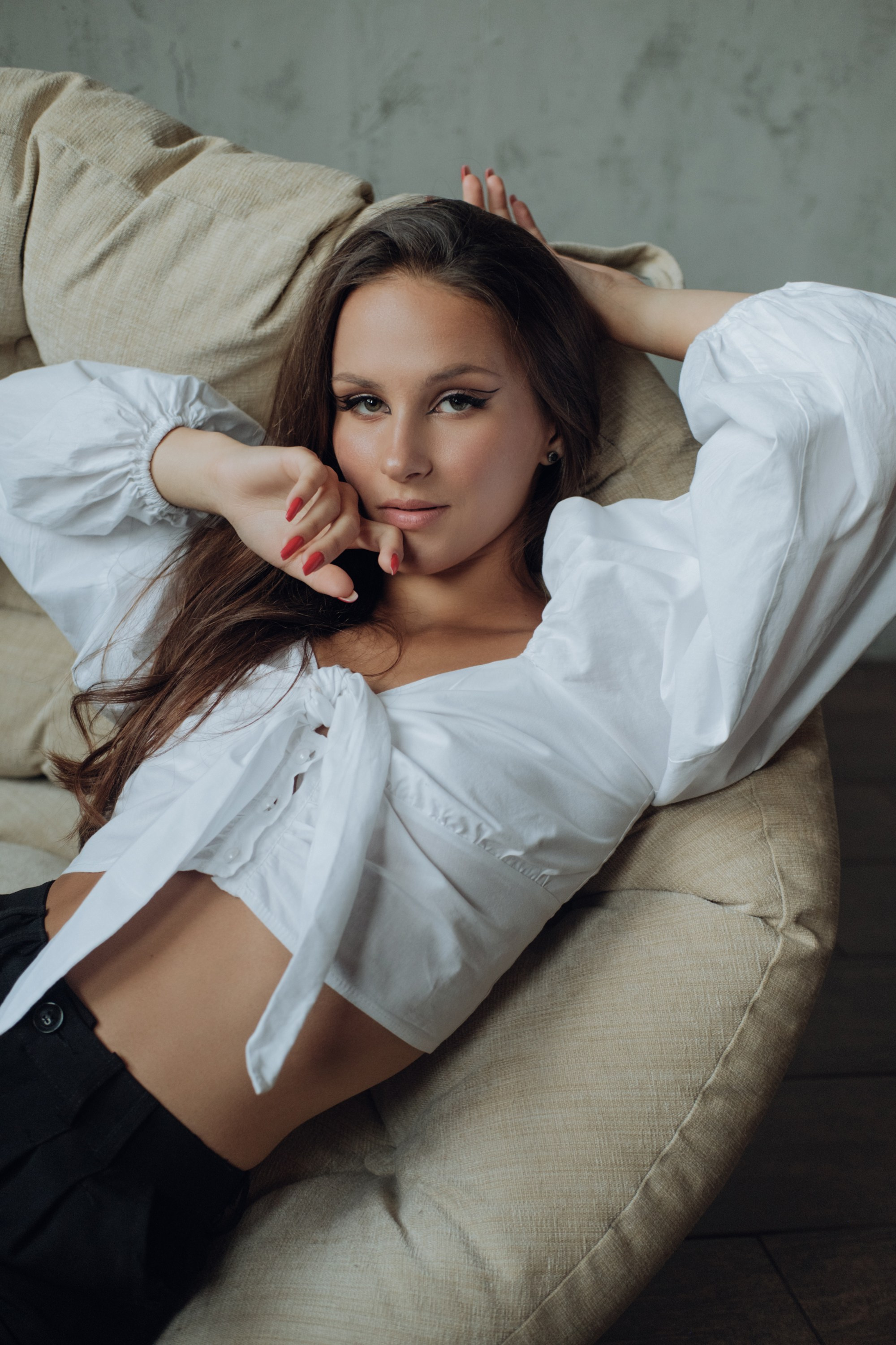 Сандра. Фотограф Софья Володкина