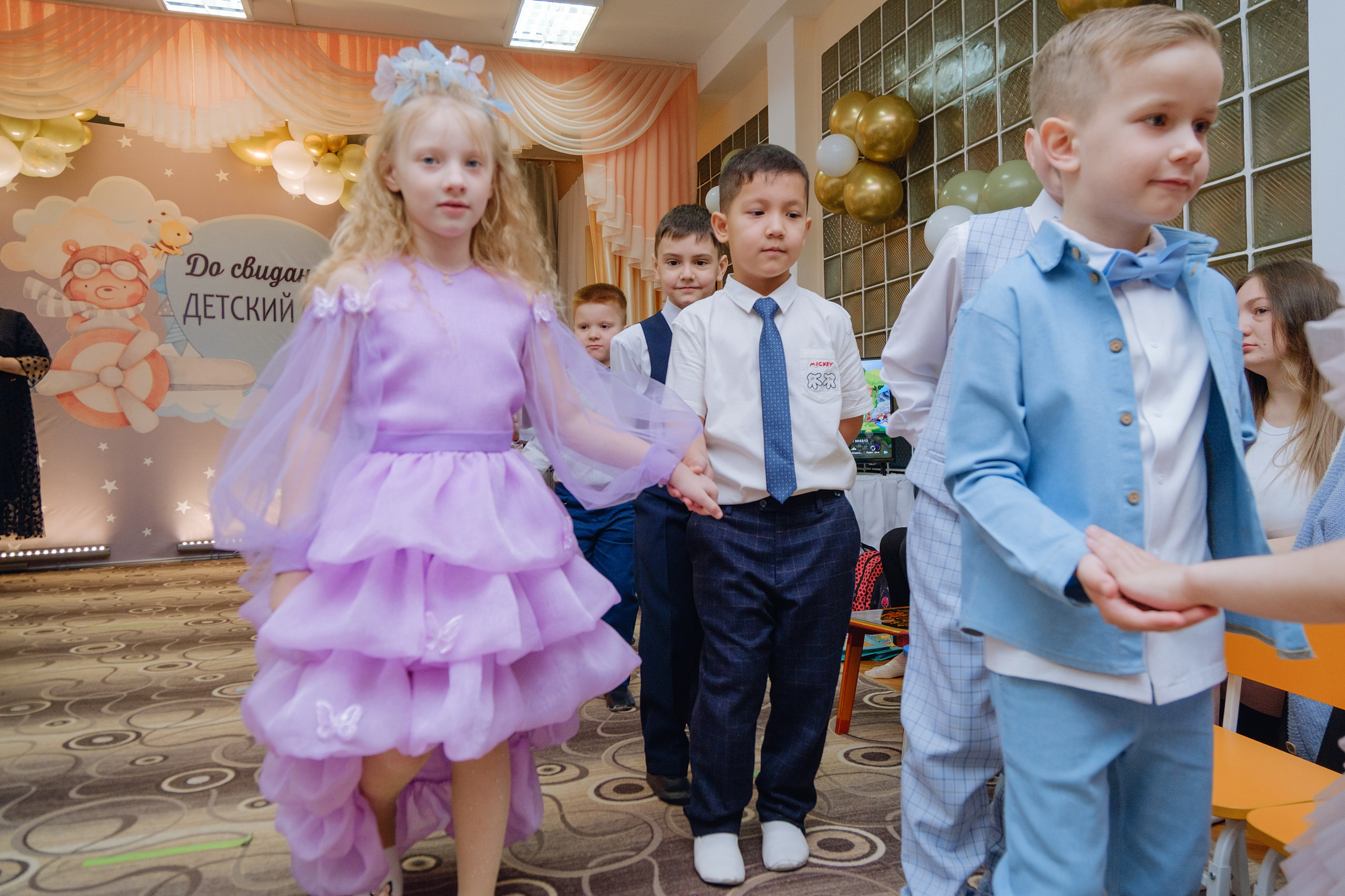 Выпускной 2025. Фотограф Софья Володкина