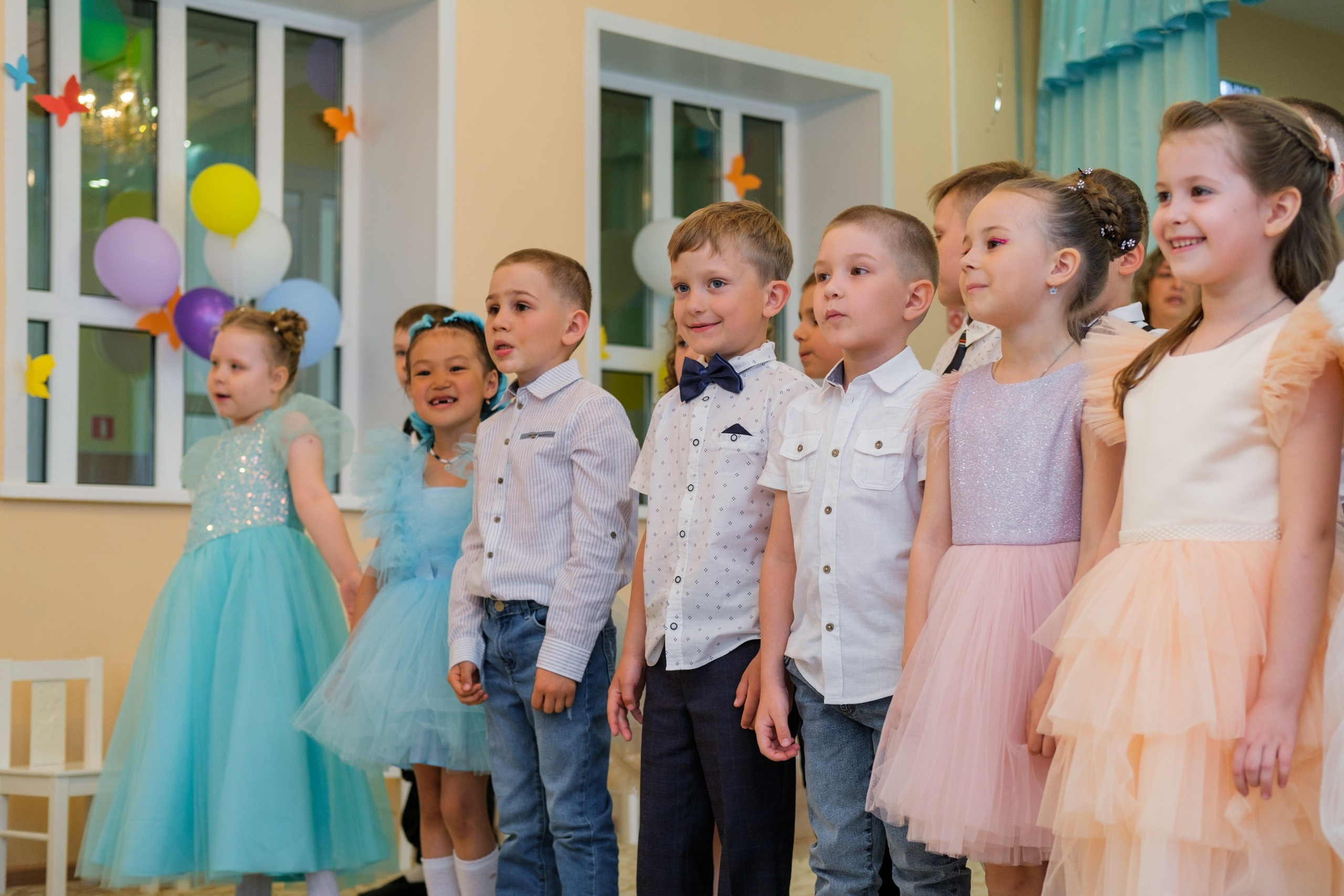 Выпускной 2023. Фотограф Софья Володкина