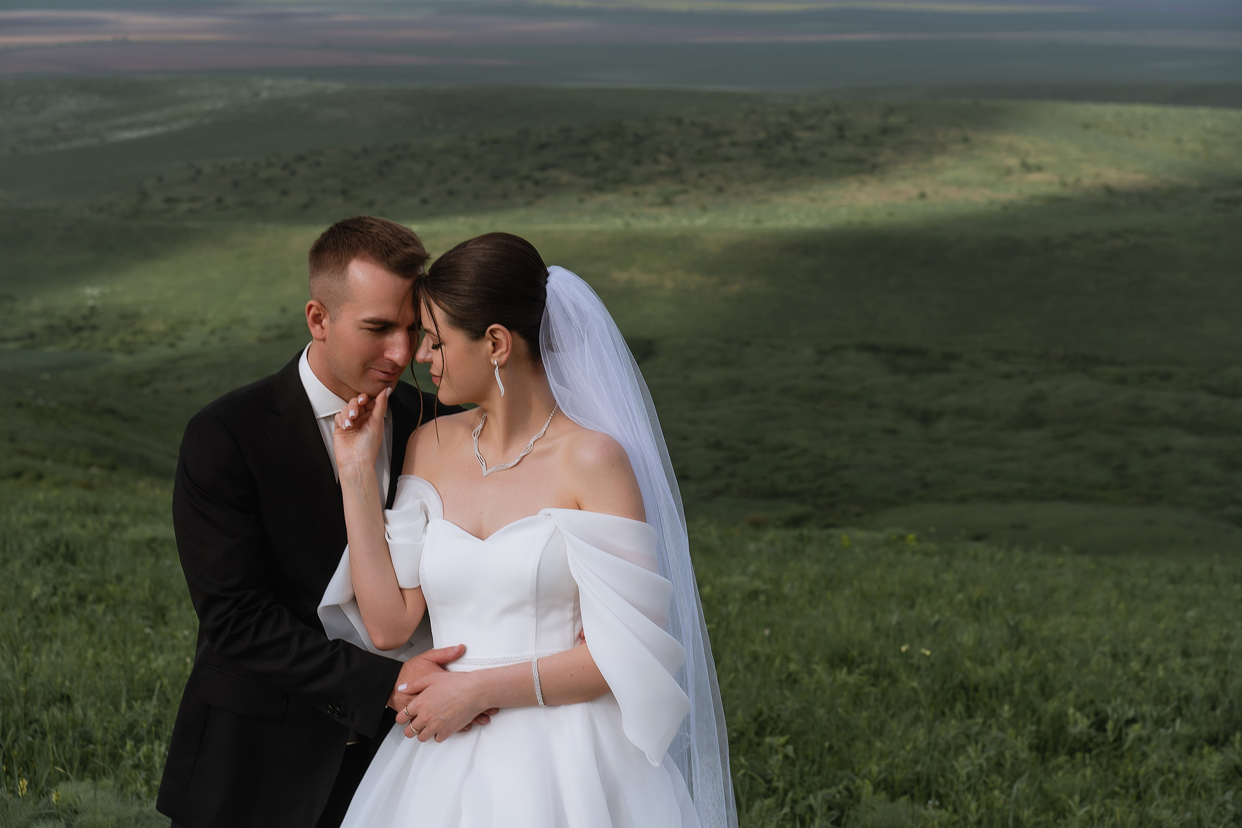 Илья и Юлия. Свадебный и семейный фотограф Екатерина Коробова г. Моздок