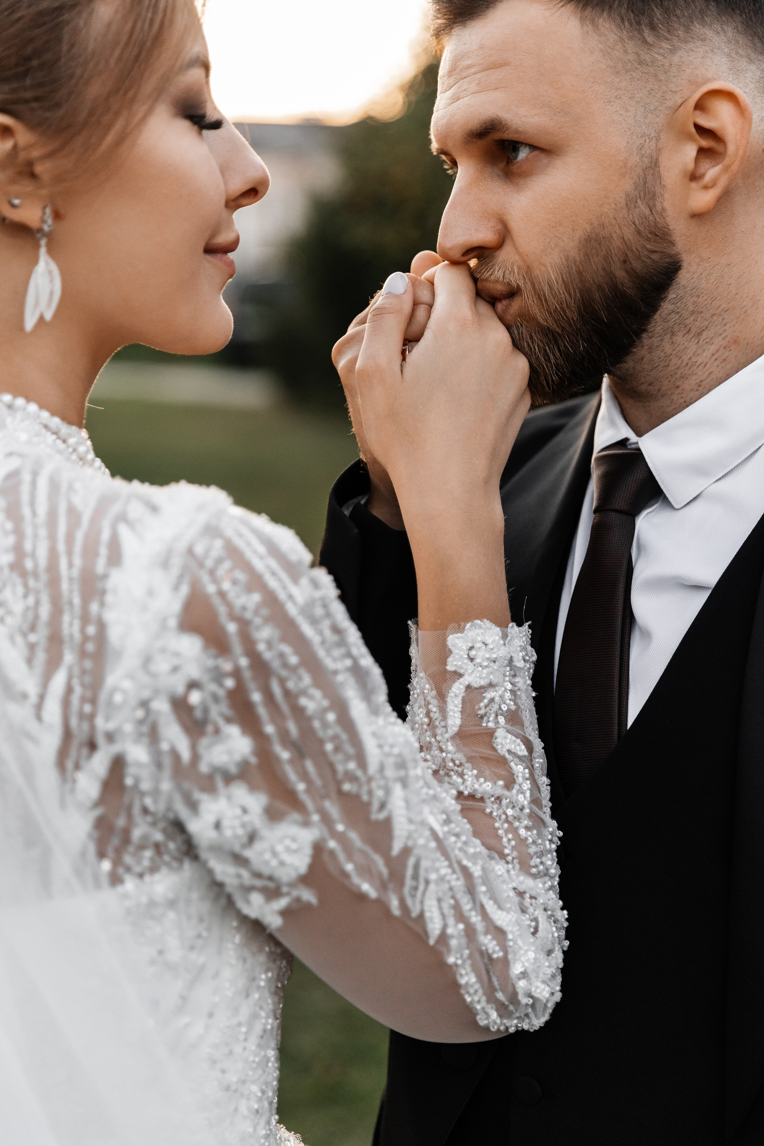 Wedding moments| Свадебные фотографии с настоящими эмоциями