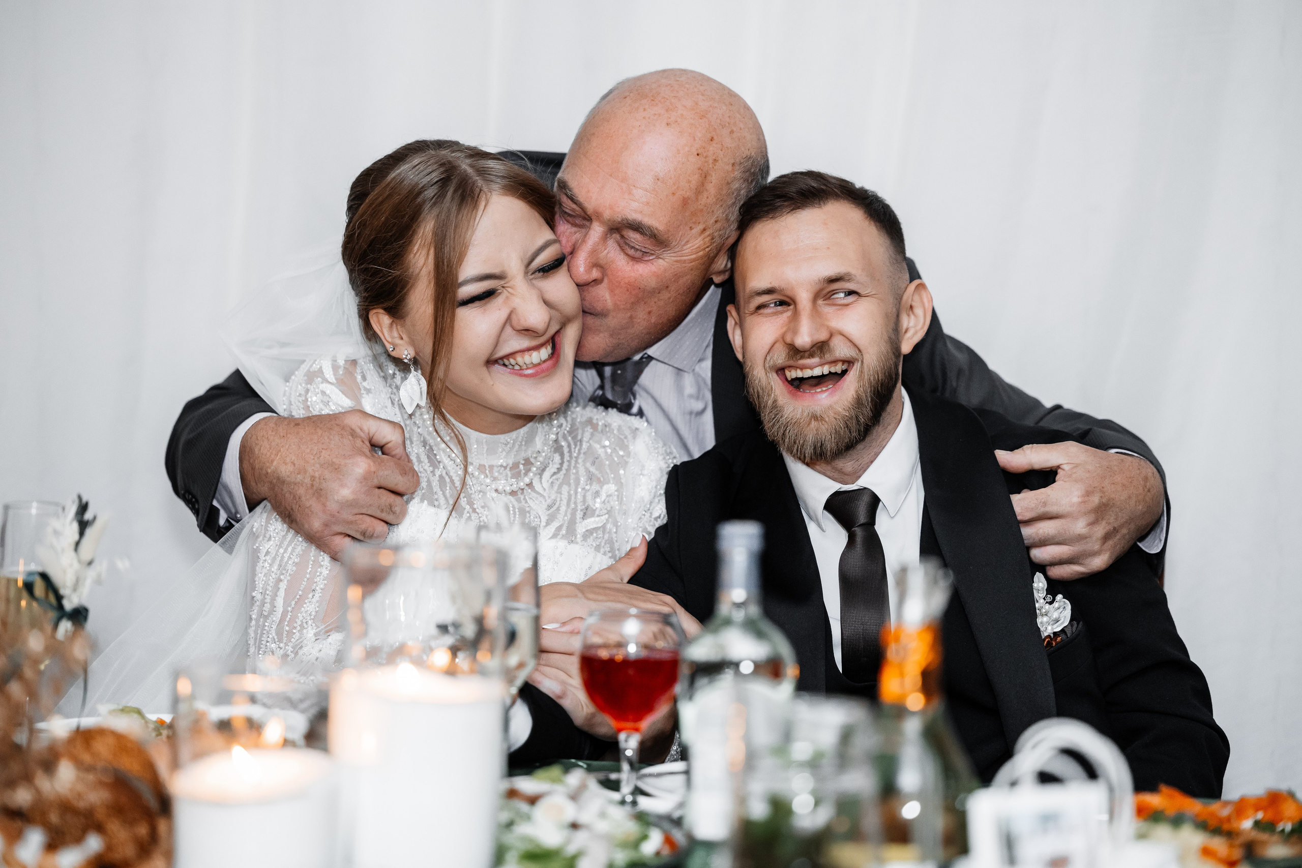 Антон и Анастасия. Wedding moments| Свадебные фотографии с настоящими эмоциями