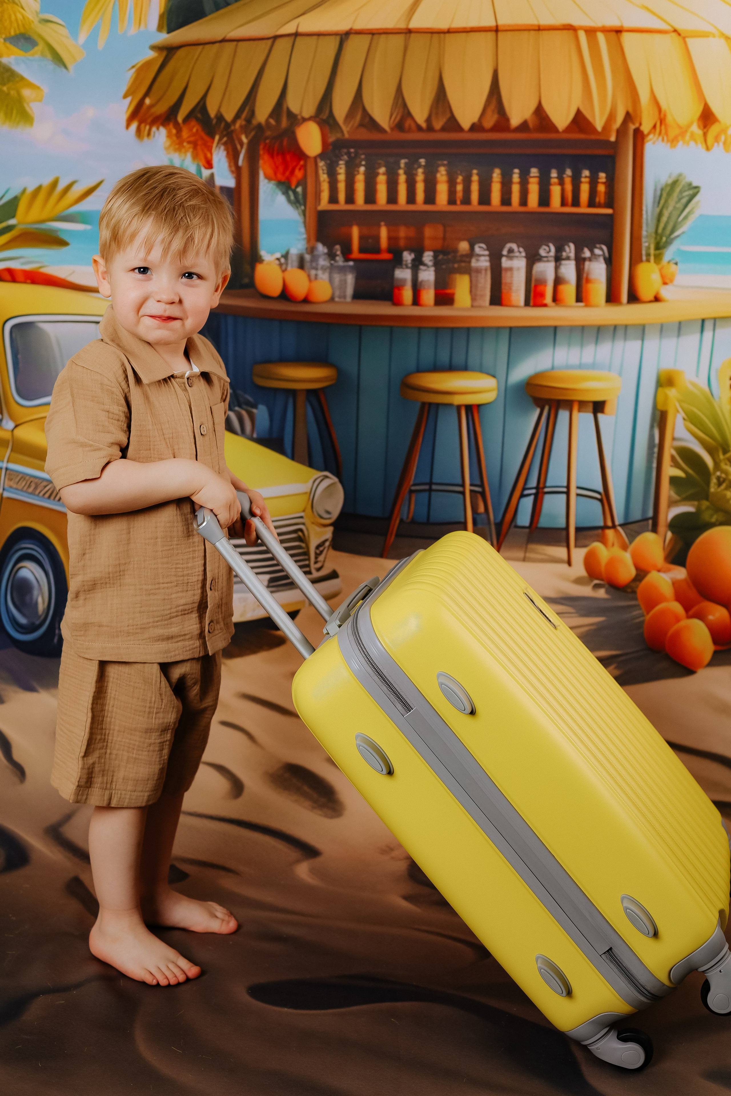 Яркое лето. Выпускные альбомы в Таганроге и Ростовской Области