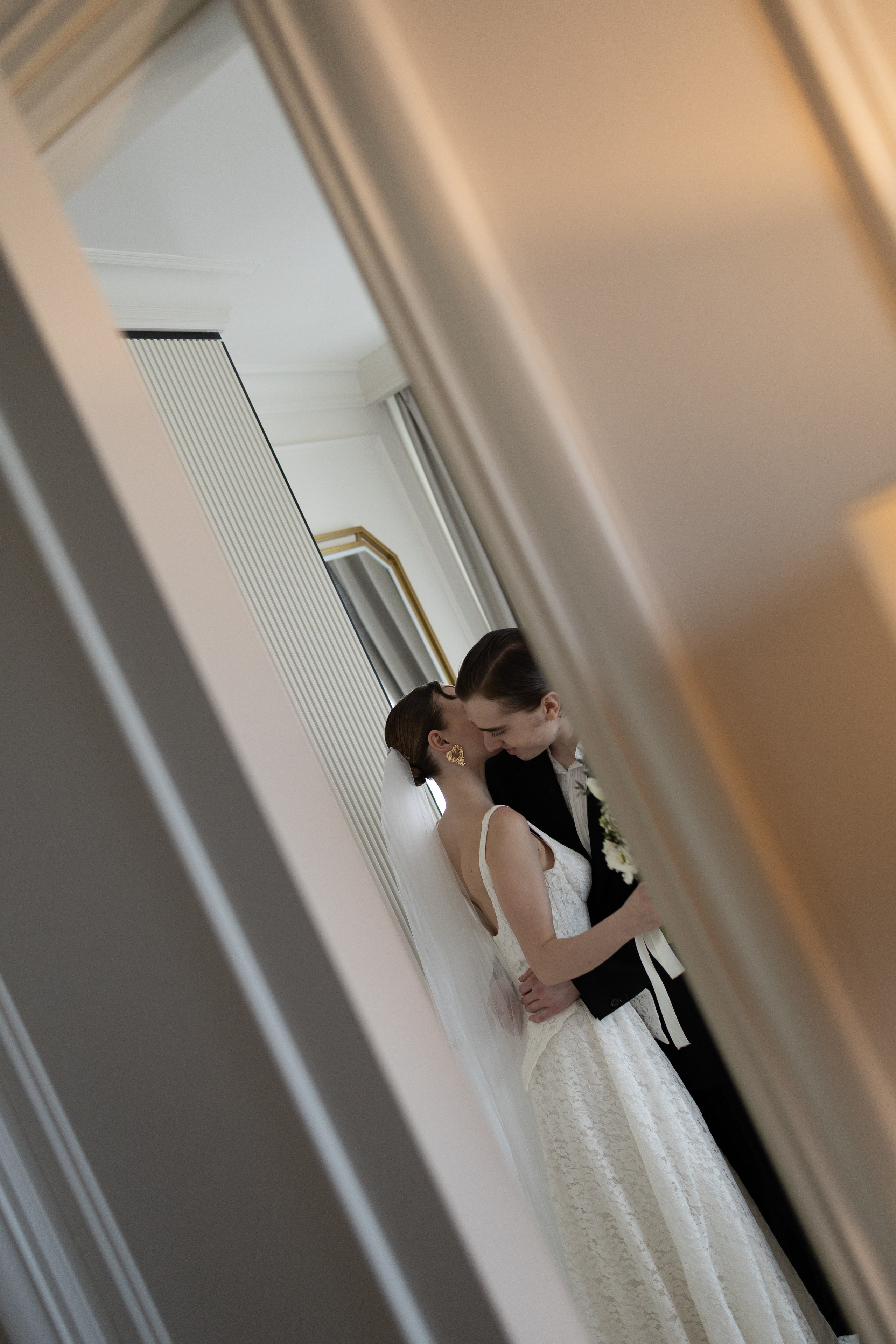 Каз и Виктория | отель Marriot. Свадебный фотограф в Москве Наталья Струкова