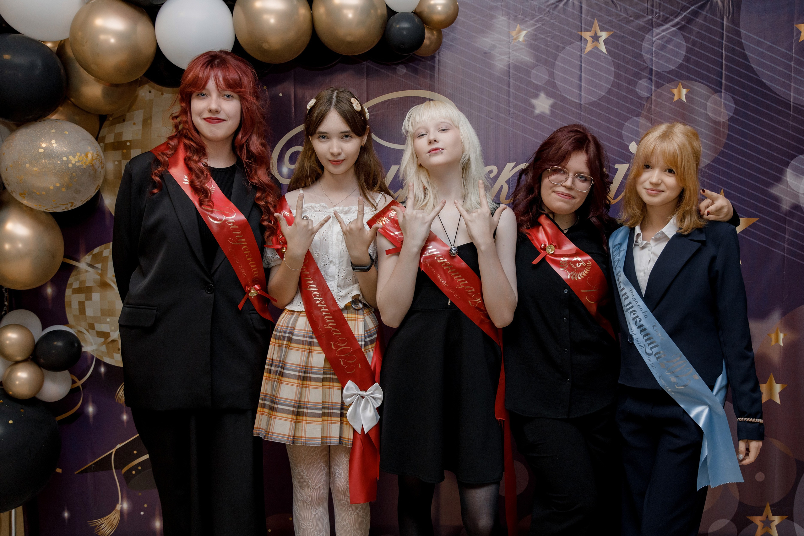 Выпускной школа 107 г Краснодар. Выпускные альбомы в Краснодарском крае