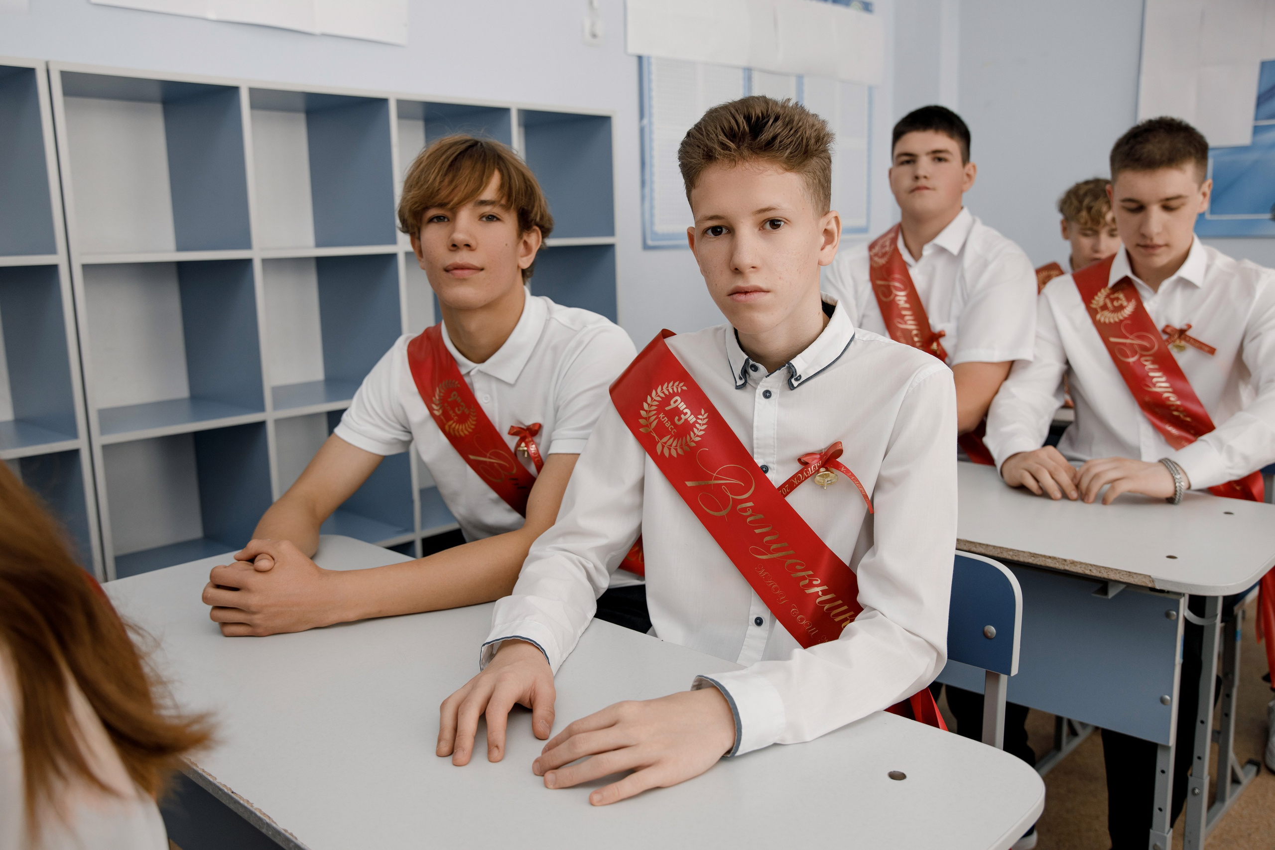 Школа 107 г. Краснодар. Выпускные альбомы в Краснодарском крае