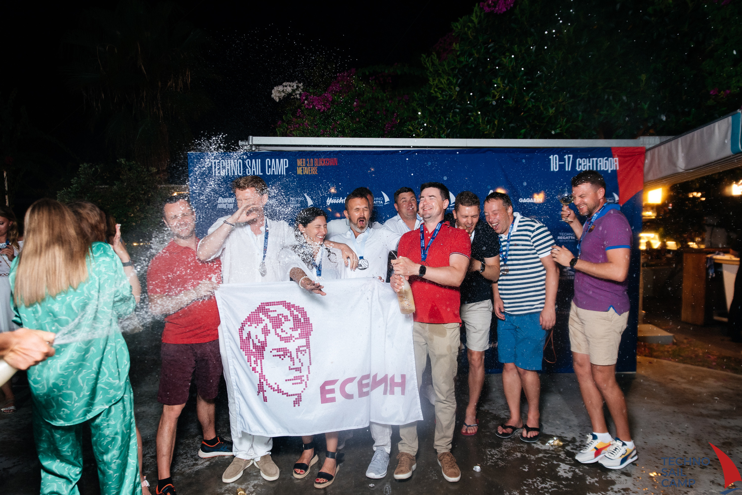 TURKEY TECHNO SAIL CAMP 2022. Фотограф Илья Бызов, Свадебный и репортажный фотограф Сочи