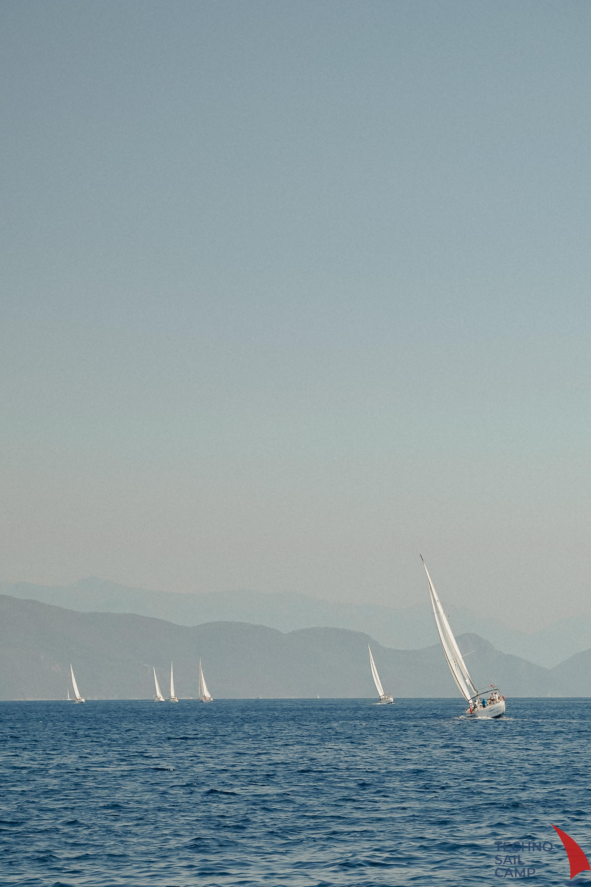 TURKEY TECHNO SAIL CAMP 2022. Фотограф Илья Бызов, Свадебный и репортажный фотограф Сочи