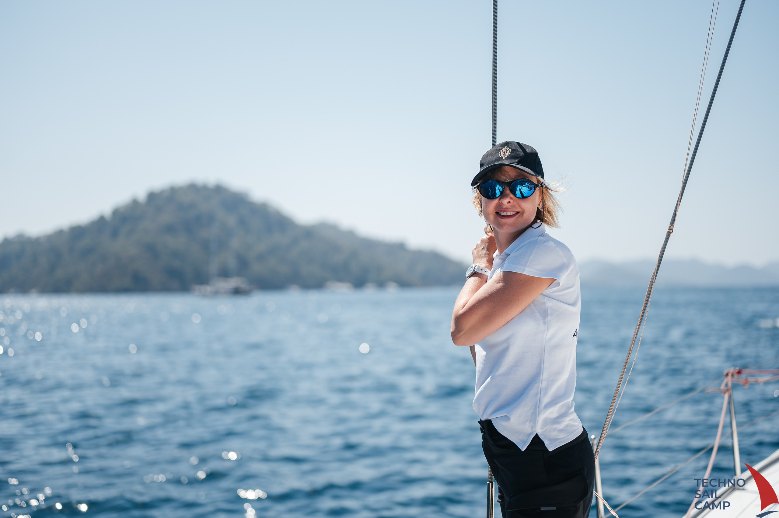 TURKEY TECHNO SAIL CAMP 2022. Фотограф Илья Бызов, Свадебный и репортажный фотограф Сочи