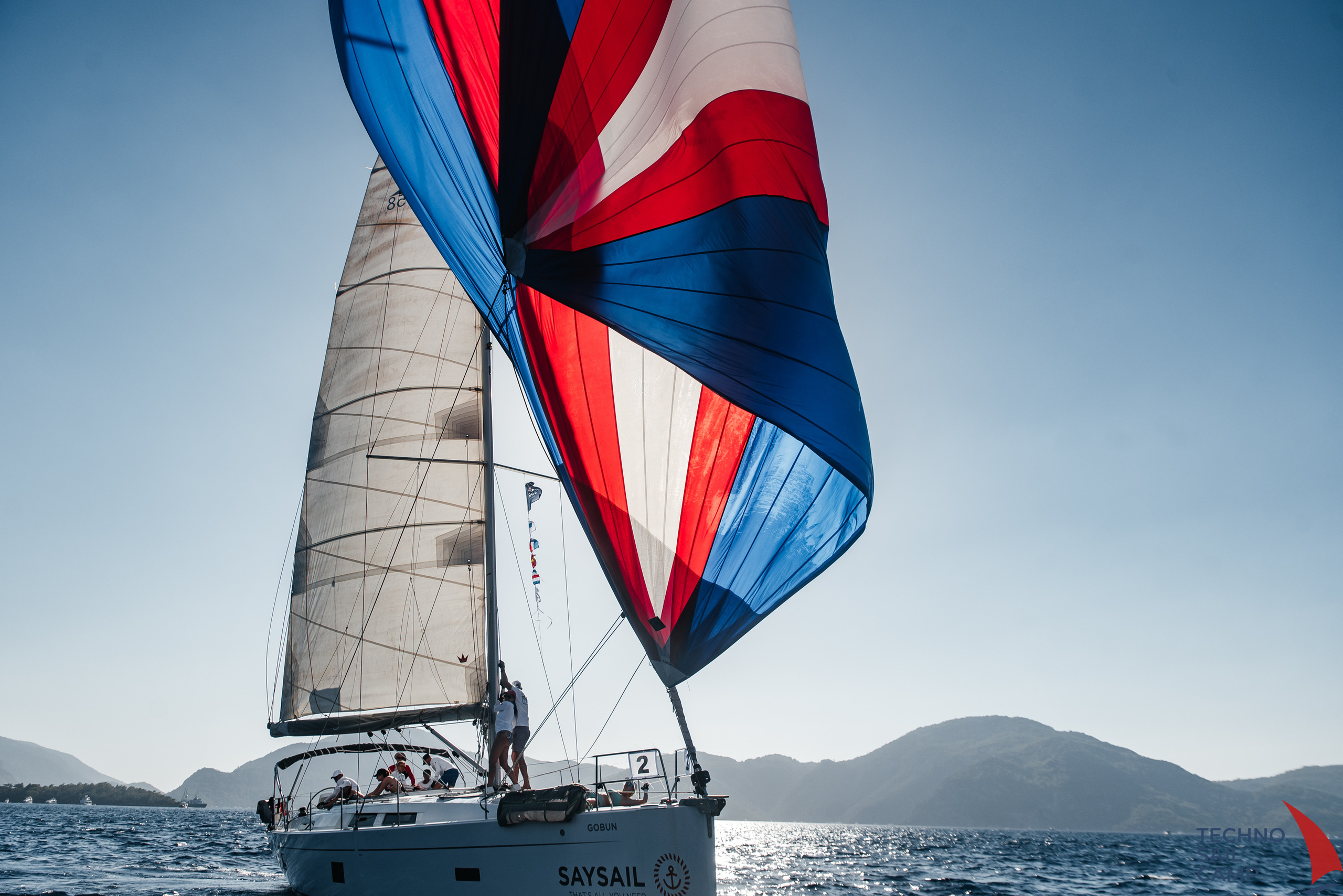 TURKEY TECHNO SAIL CAMP 2022. Фотограф Илья Бызов, Свадебный и репортажный фотограф Сочи