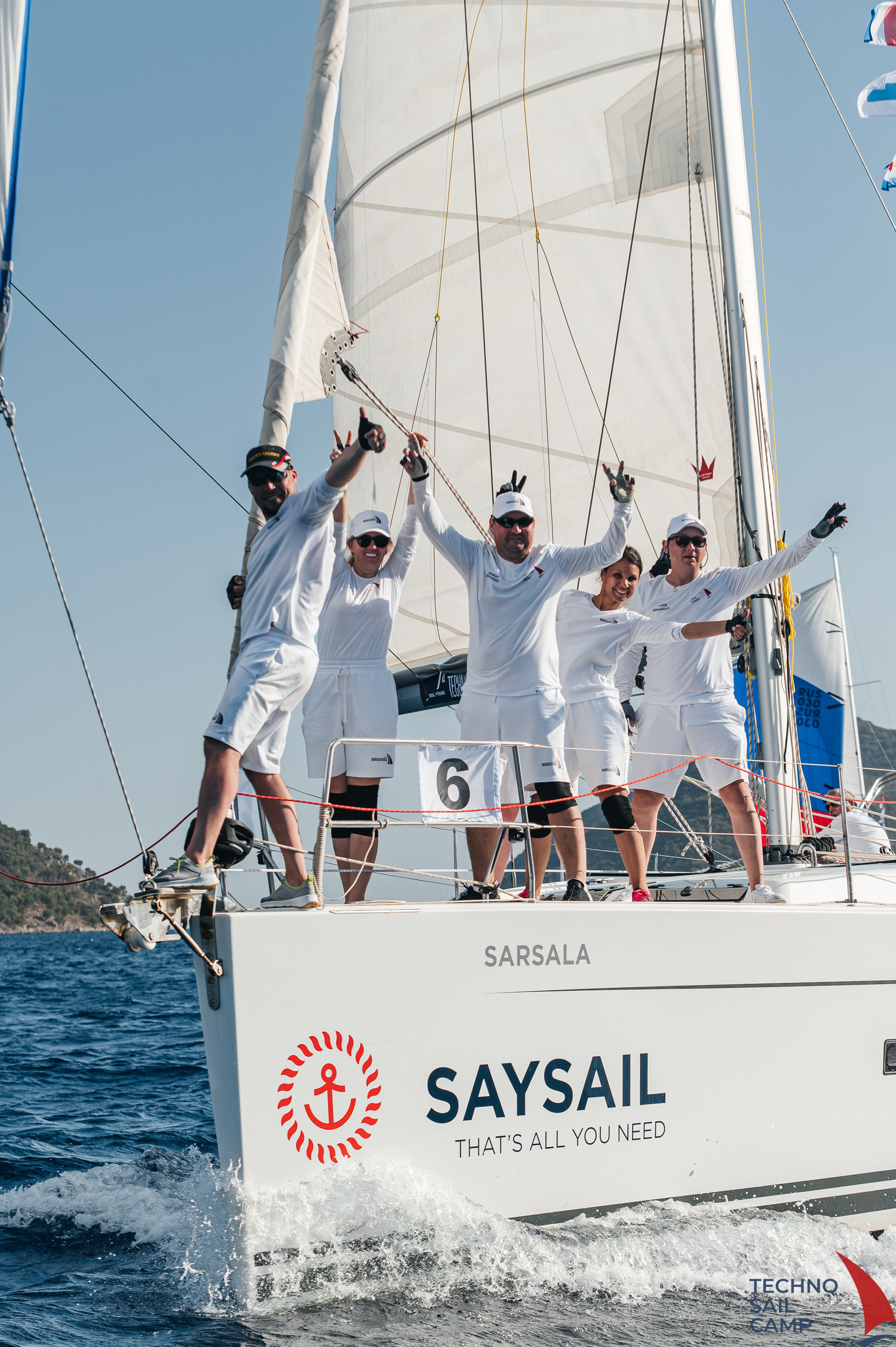 TURKEY TECHNO SAIL CAMP 2022. Фотограф Илья Бызов, Свадебный и репортажный фотограф Сочи