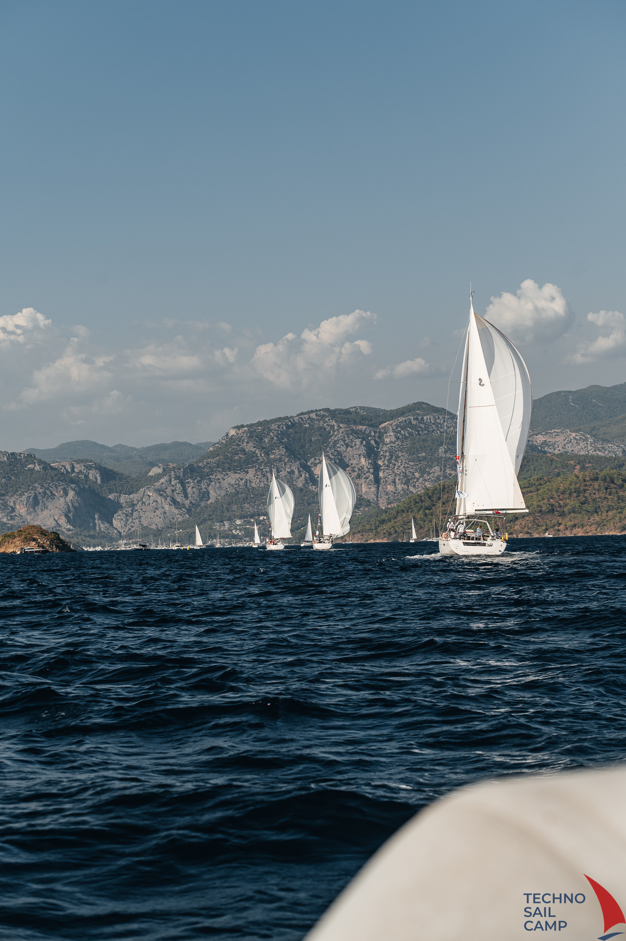 TURKEY TECHNO SAIL CAMP 2022. Фотограф Илья Бызов, Свадебный и репортажный фотограф Сочи