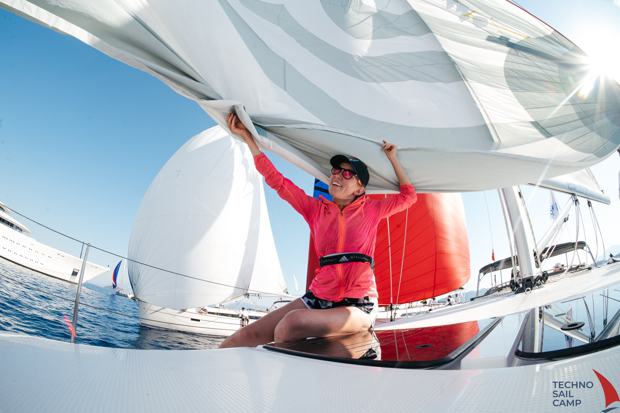 TURKEY TECHNO SAIL CAMP 2022. Фотограф Илья Бызов, Свадебный и репортажный фотограф Сочи