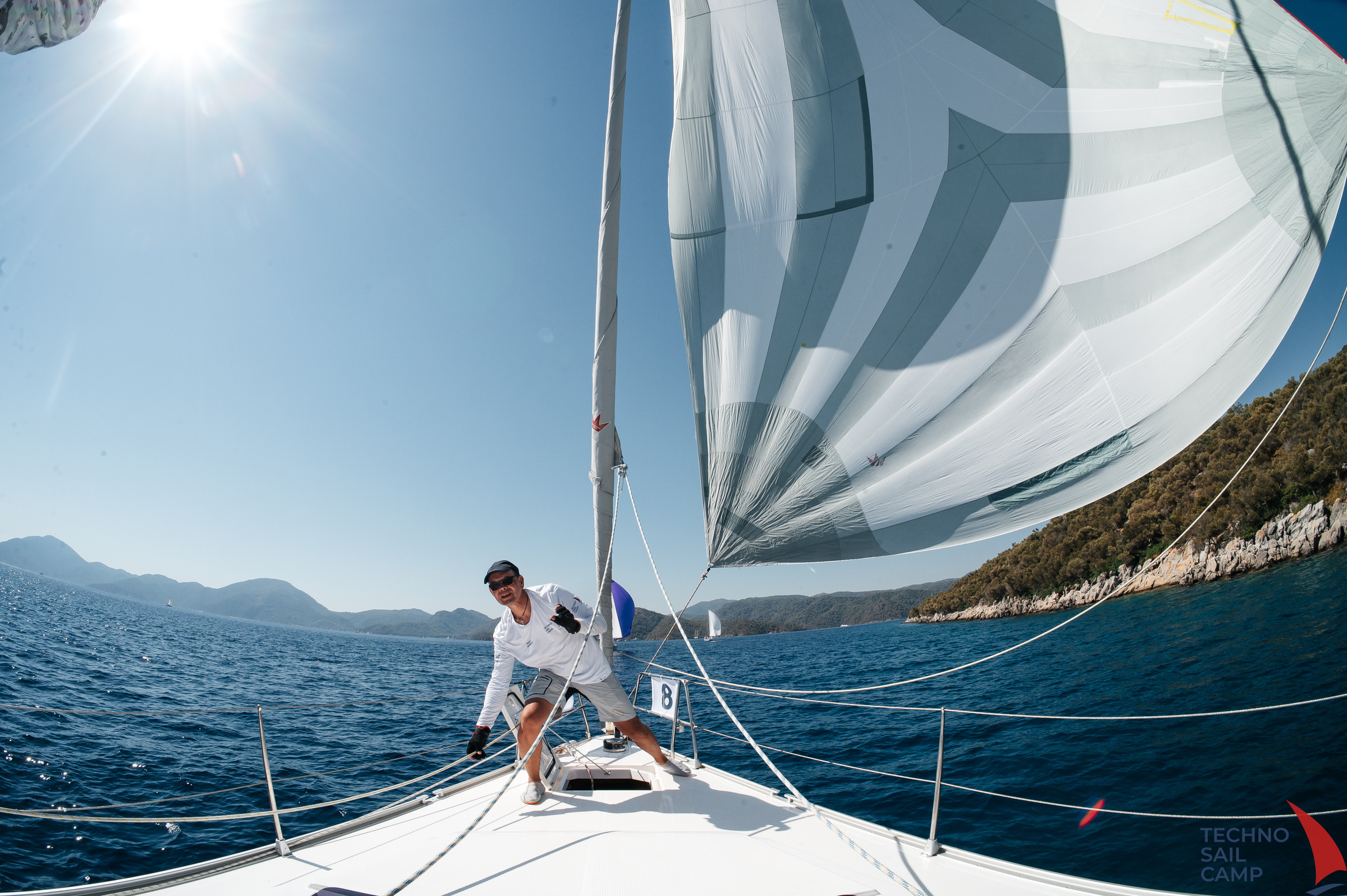 TURKEY TECHNO SAIL CAMP 2022. Фотограф Илья Бызов, Свадебный и репортажный фотограф Сочи