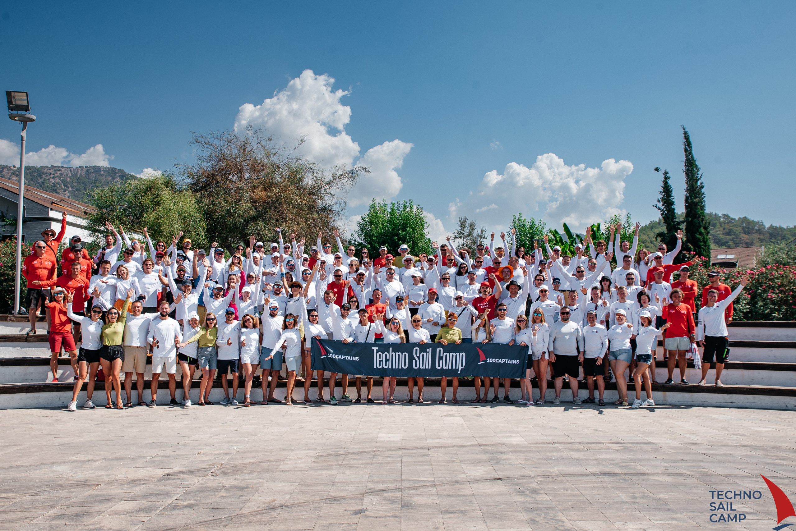 TURKEY TECHNO SAIL CAMP 2022. Фотограф Илья Бызов, Свадебный и репортажный фотограф Сочи