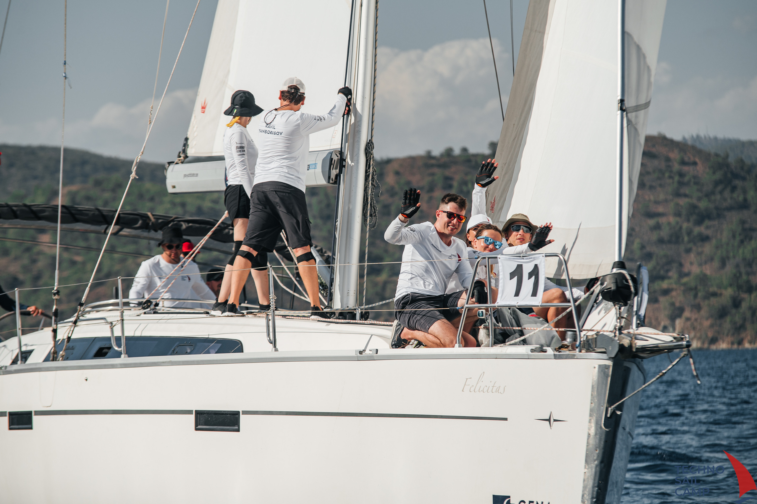 TURKEY TECHNO SAIL CAMP 2022. Фотограф Илья Бызов, Свадебный и репортажный фотограф Сочи