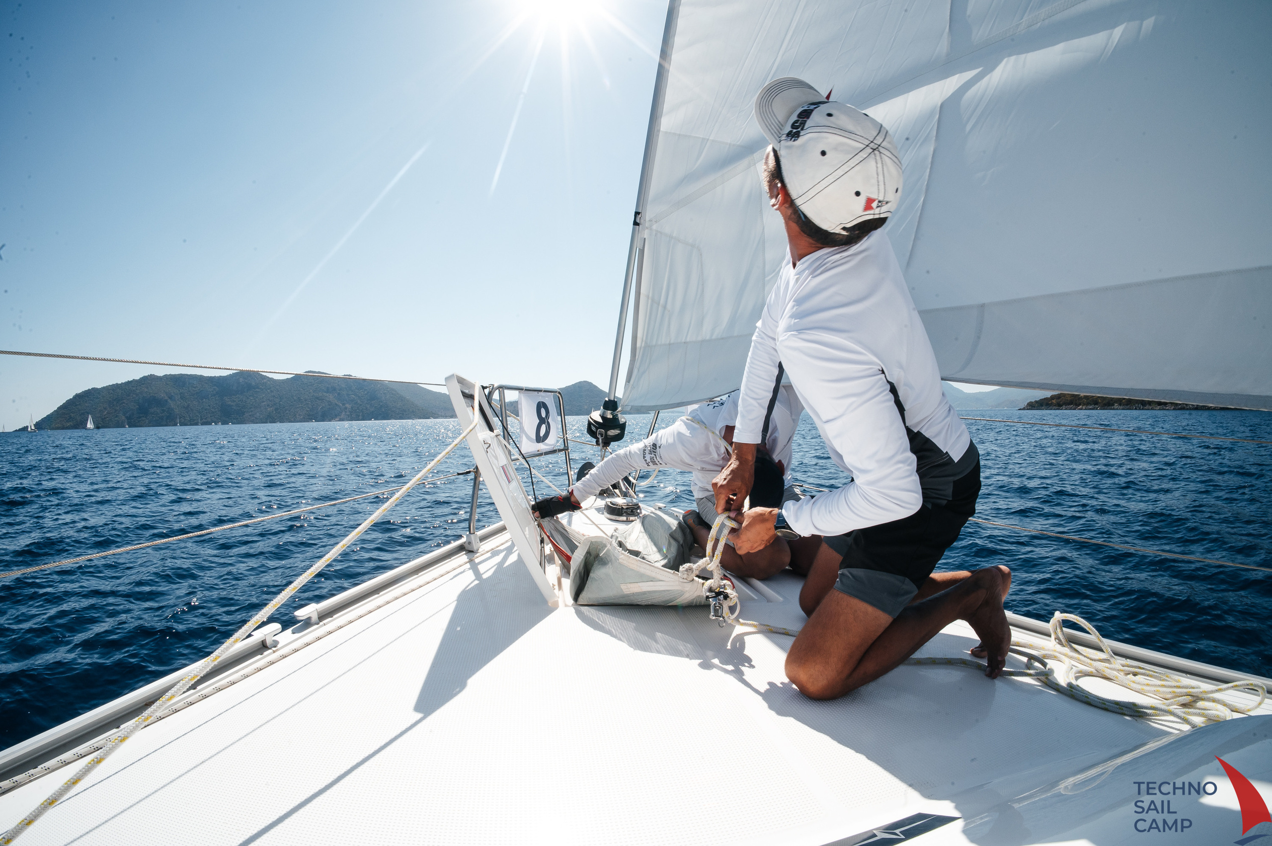 TURKEY TECHNO SAIL CAMP 2022. Фотограф Илья Бызов, Свадебный и репортажный фотограф Сочи