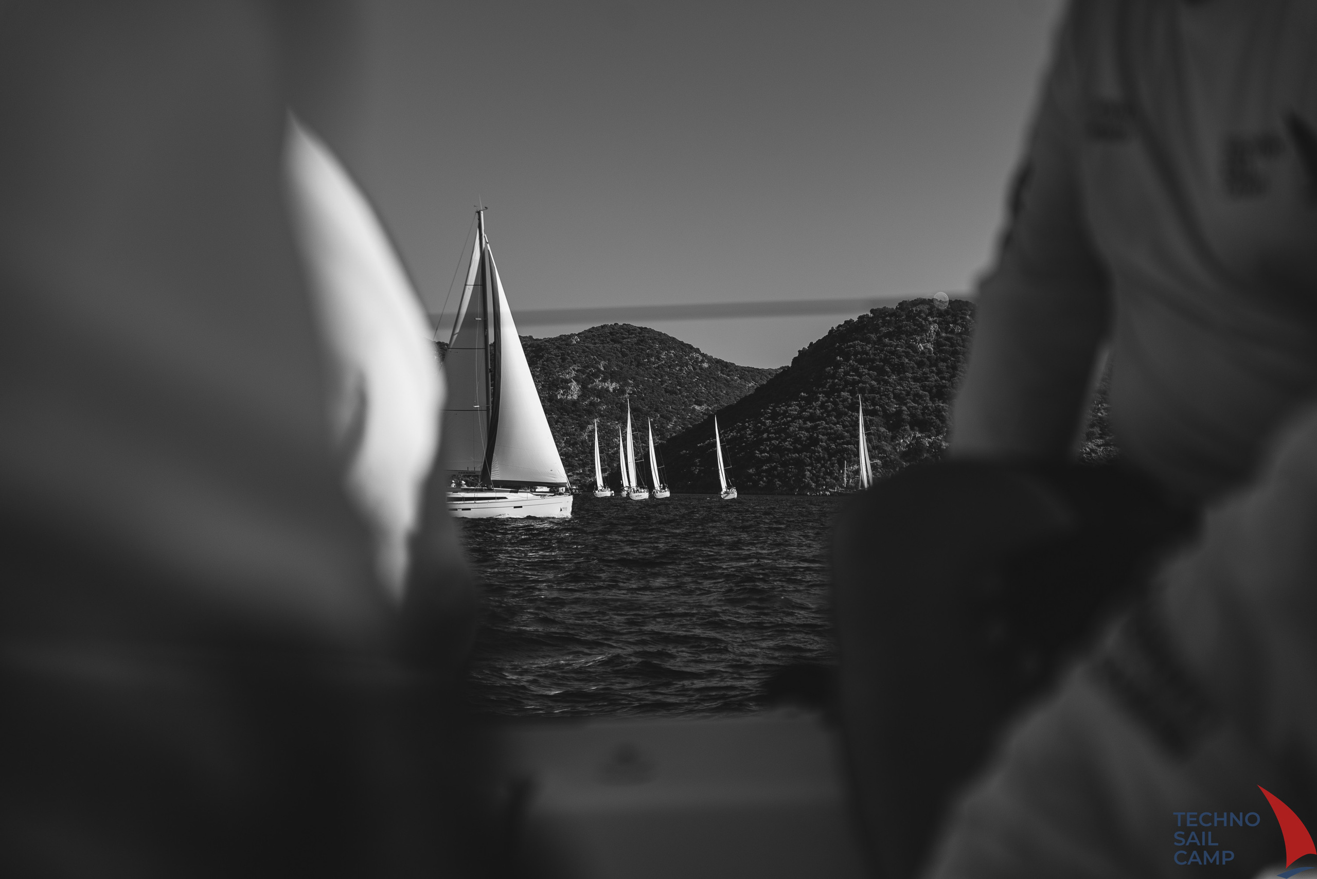 TURKEY TECHNO SAIL CAMP 2022. Фотограф Илья Бызов, Свадебный и репортажный фотограф Сочи