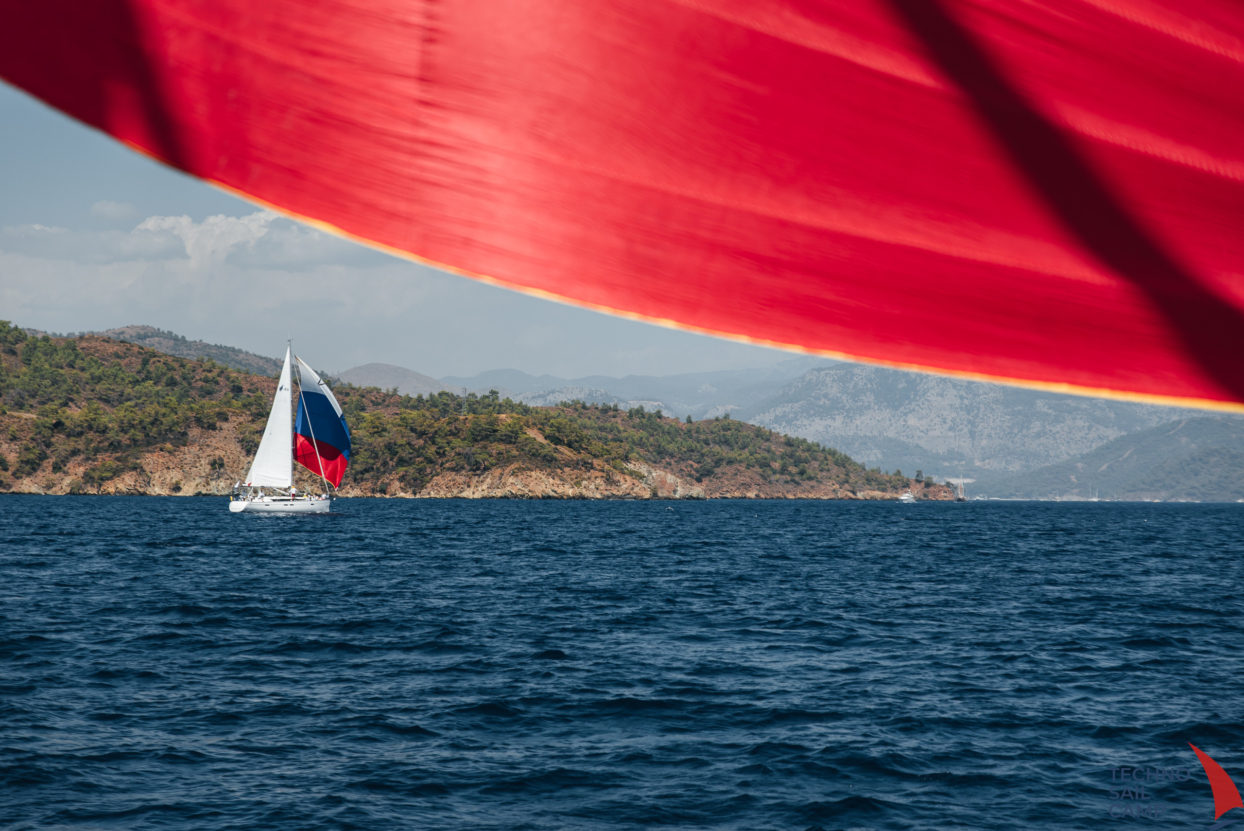 TURKEY TECHNO SAIL CAMP 2022. Фотограф Илья Бызов, Свадебный и репортажный фотограф Сочи