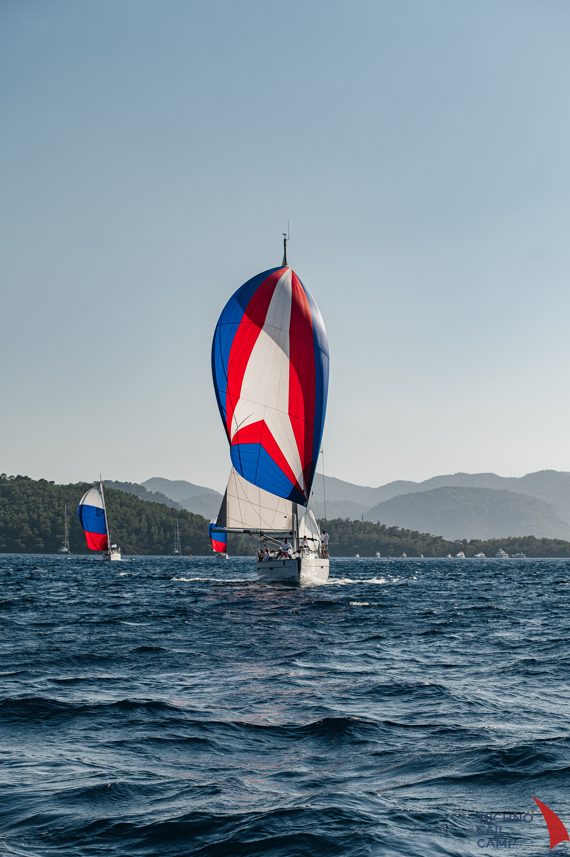 TURKEY TECHNO SAIL CAMP 2022. Фотограф Илья Бызов, Свадебный и репортажный фотограф Сочи