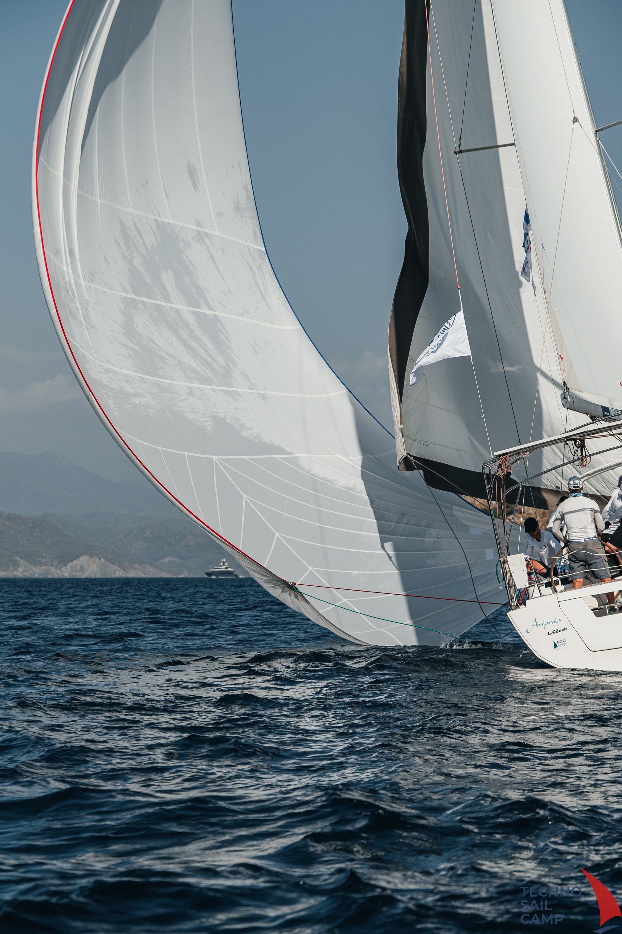 TURKEY TECHNO SAIL CAMP 2022. Фотограф Илья Бызов, Свадебный и репортажный фотограф Сочи