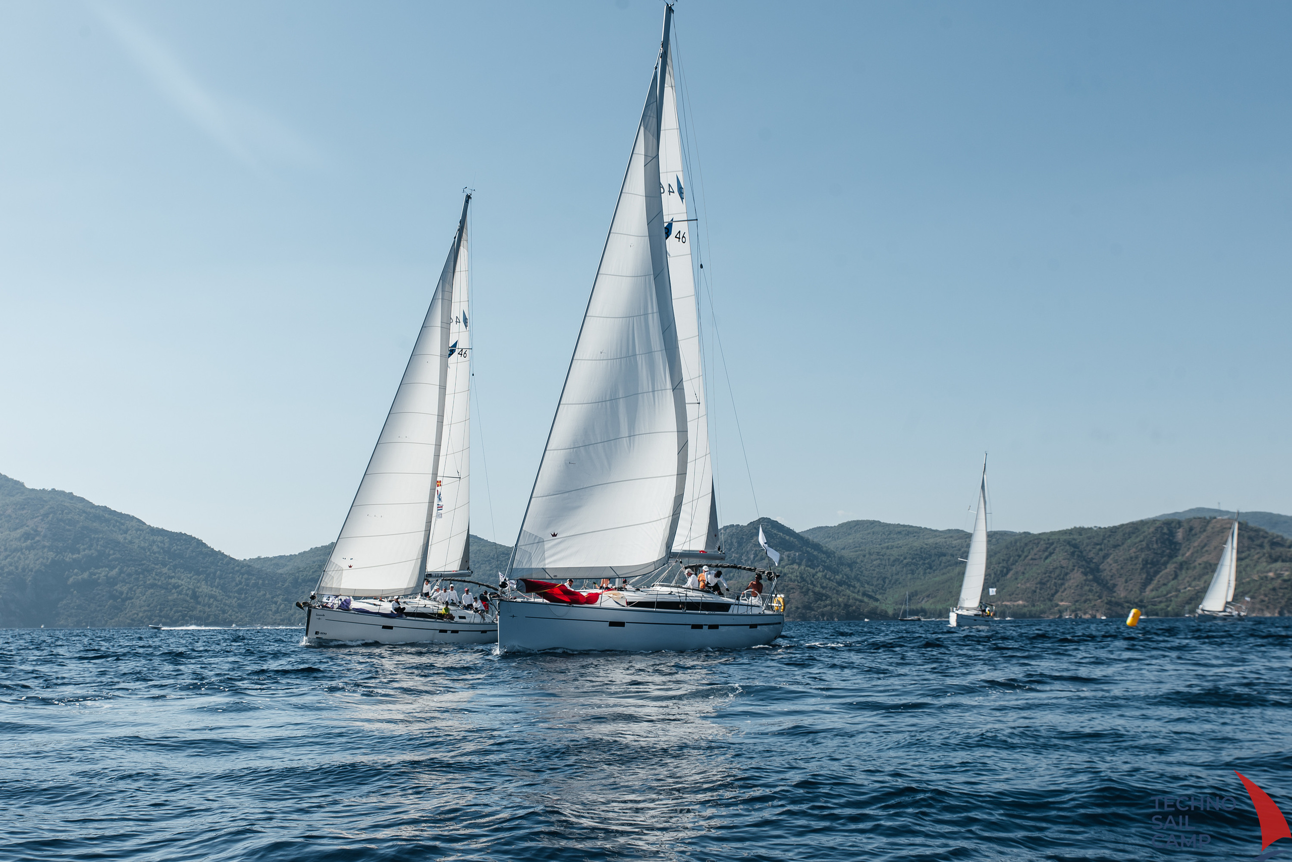 TURKEY TECHNO SAIL CAMP 2022. Фотограф Илья Бызов, Свадебный и репортажный фотограф Сочи