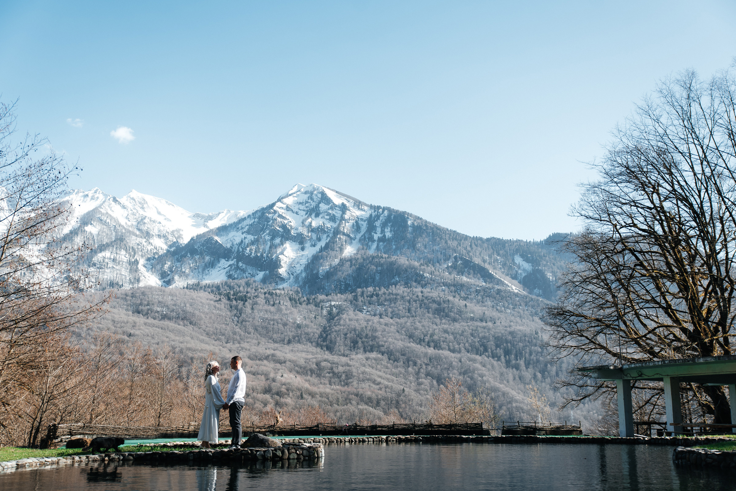 Свадебный. Фотограф Илья Бызов, Свадебный и репортажный фотограф Сочи