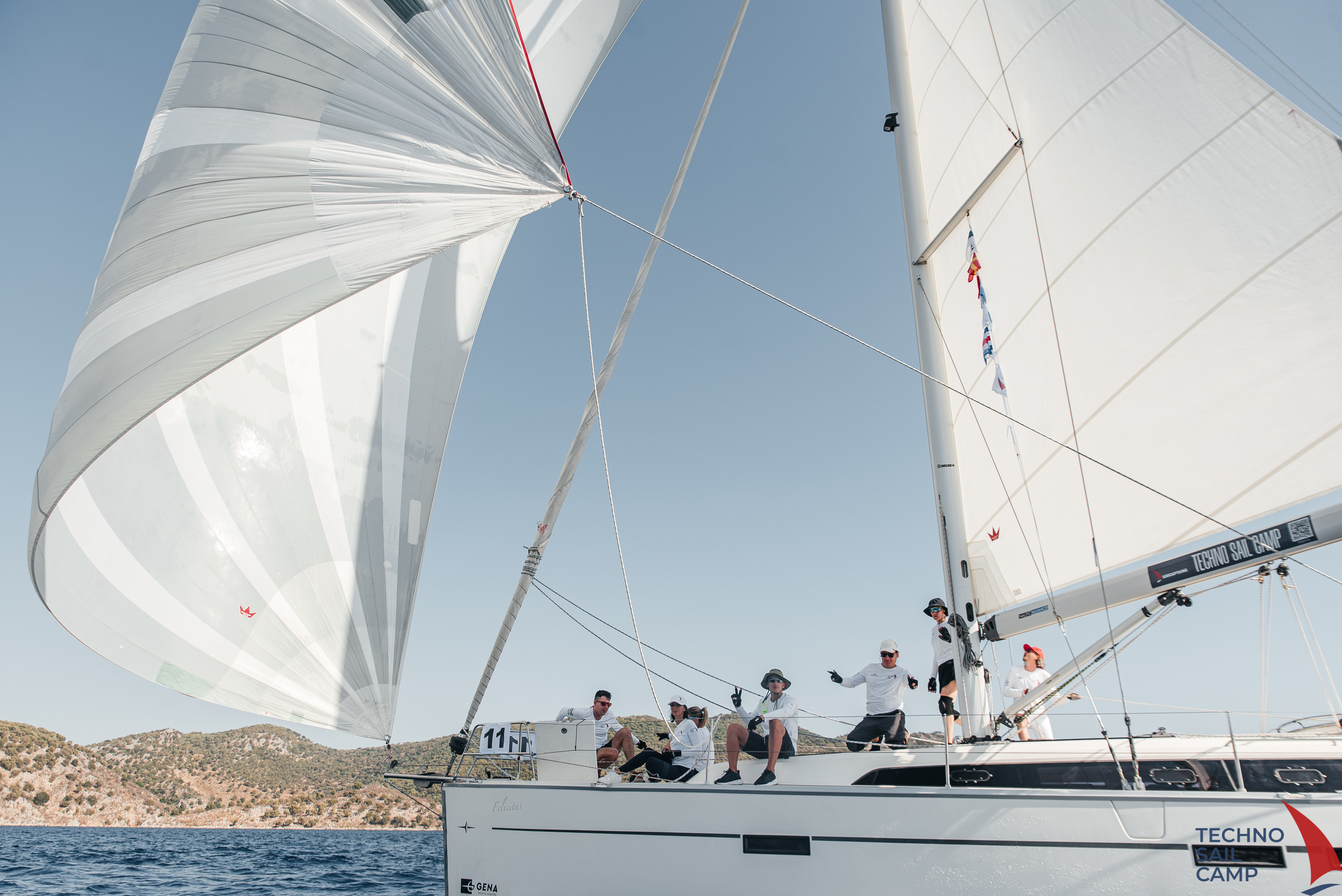 TURKEY TECHNO SAIL CAMP 2022. Фотограф Илья Бызов, Свадебный и репортажный фотограф Сочи