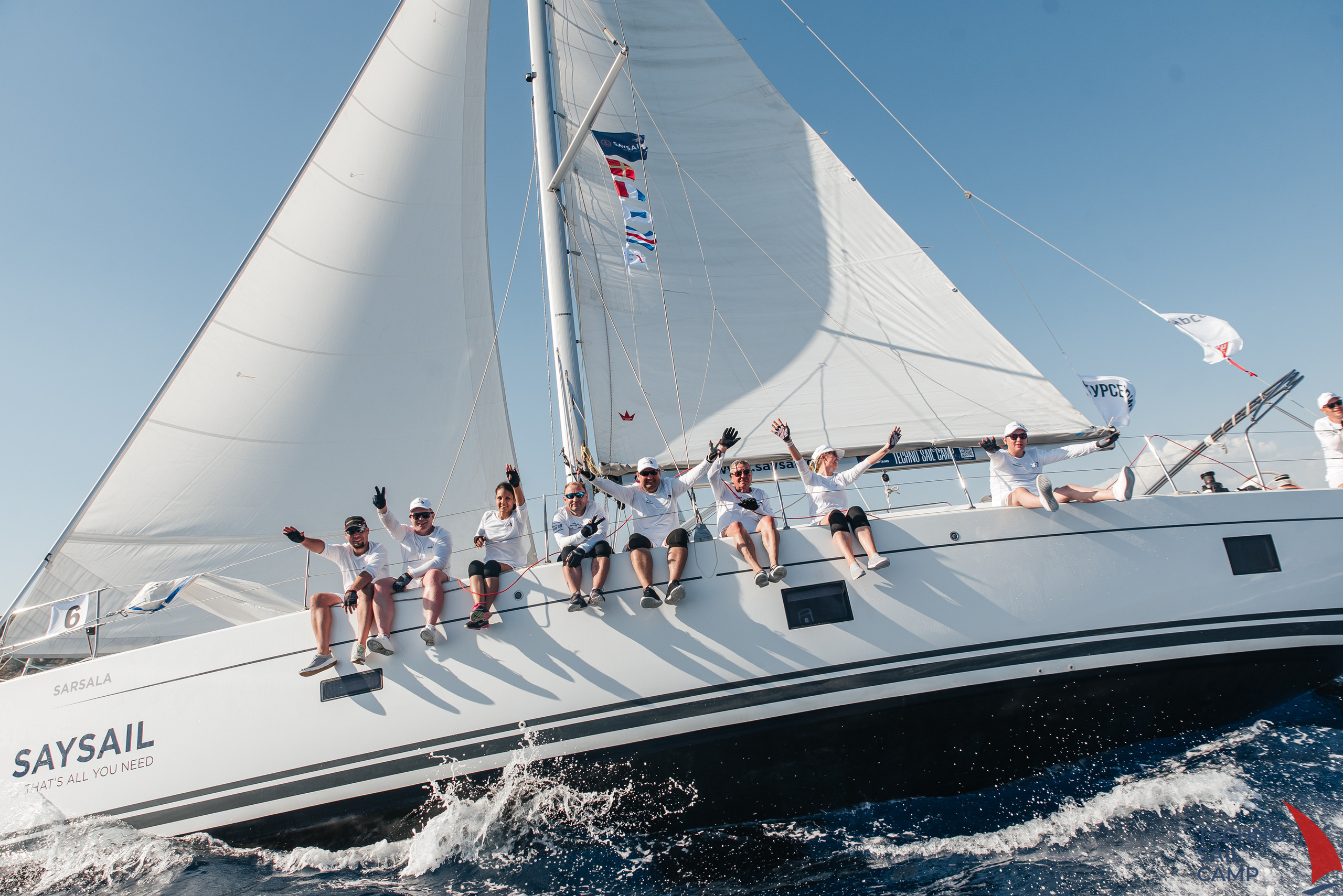 TURKEY TECHNO SAIL CAMP 2022. Фотограф Илья Бызов, Свадебный и репортажный фотограф Сочи