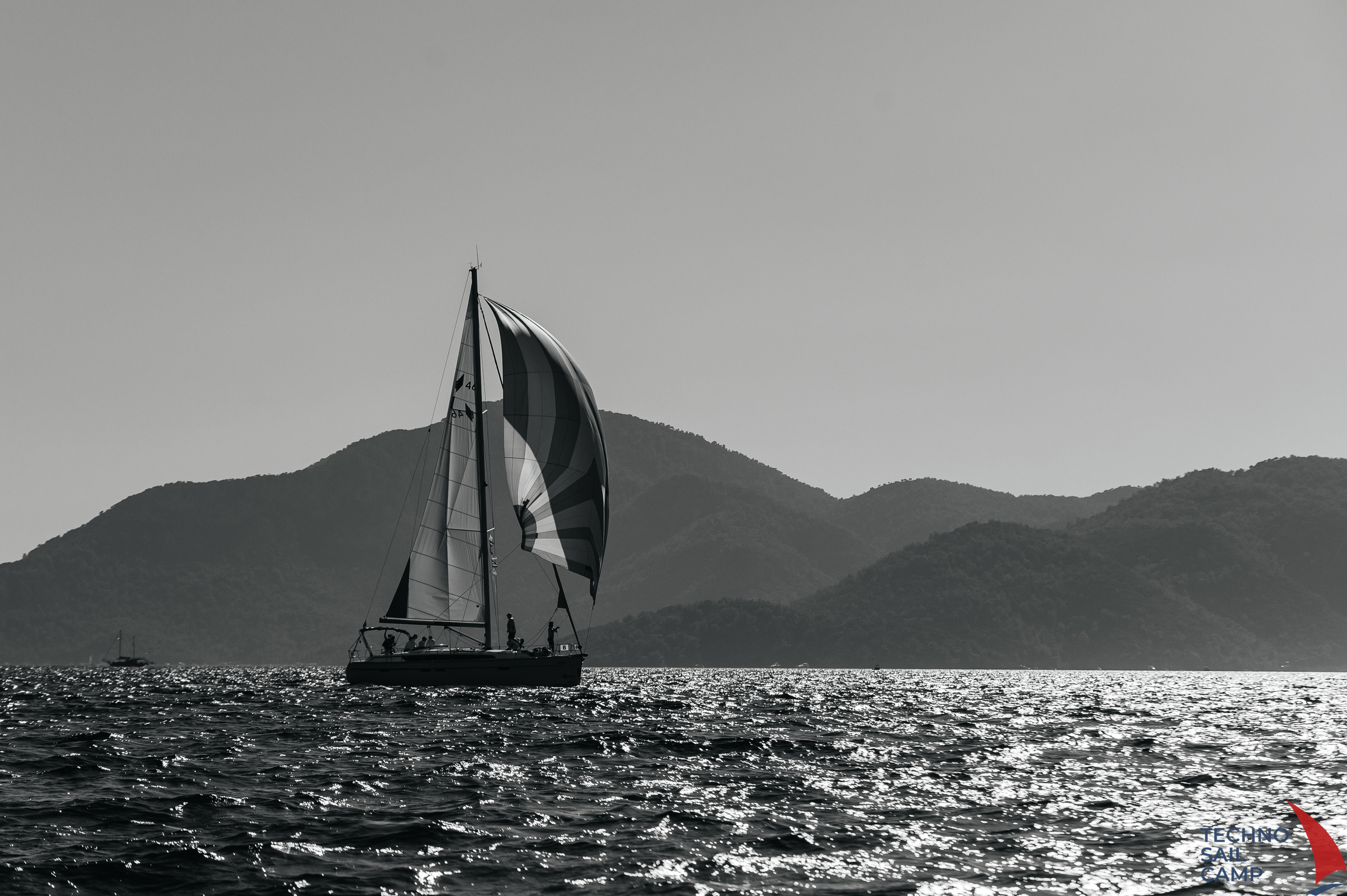 TURKEY TECHNO SAIL CAMP 2022. Фотограф Илья Бызов, Свадебный и репортажный фотограф Сочи