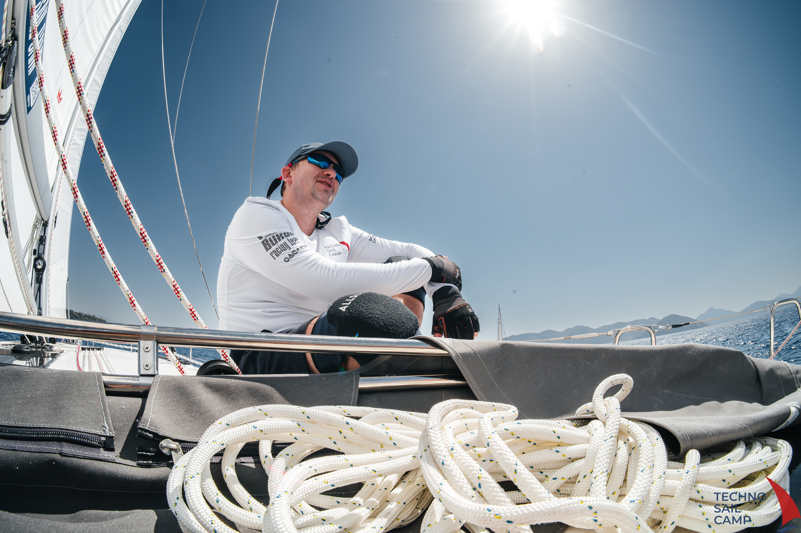 TURKEY TECHNO SAIL CAMP 2022. Фотограф Илья Бызов, Свадебный и репортажный фотограф Сочи