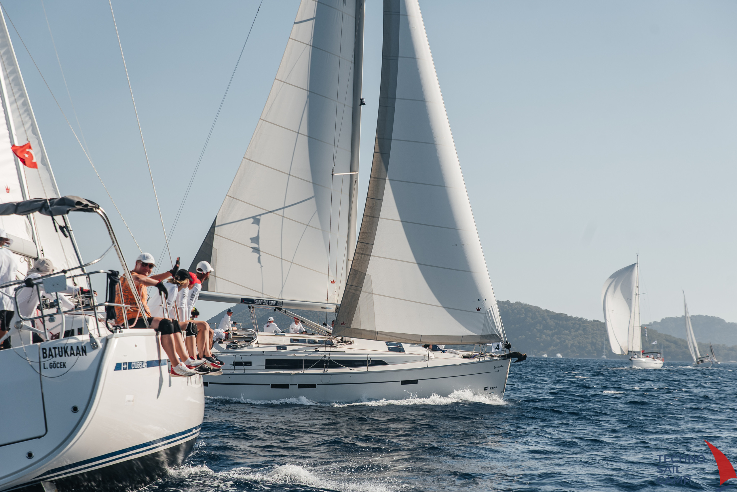 TURKEY TECHNO SAIL CAMP 2022. Фотограф Илья Бызов, Свадебный и репортажный фотограф Сочи