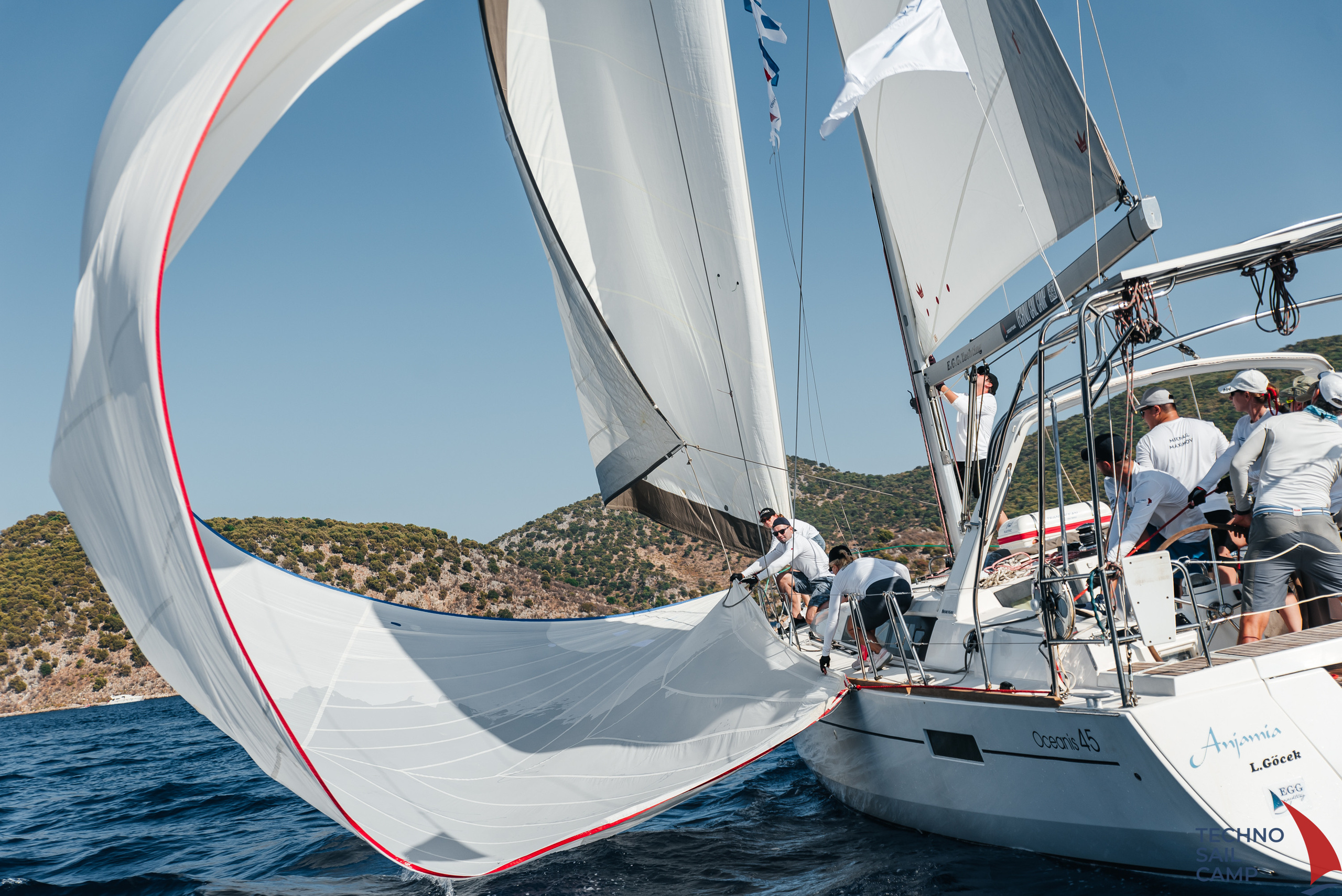 TURKEY TECHNO SAIL CAMP 2022. Фотограф Илья Бызов, Свадебный и репортажный фотограф Сочи
