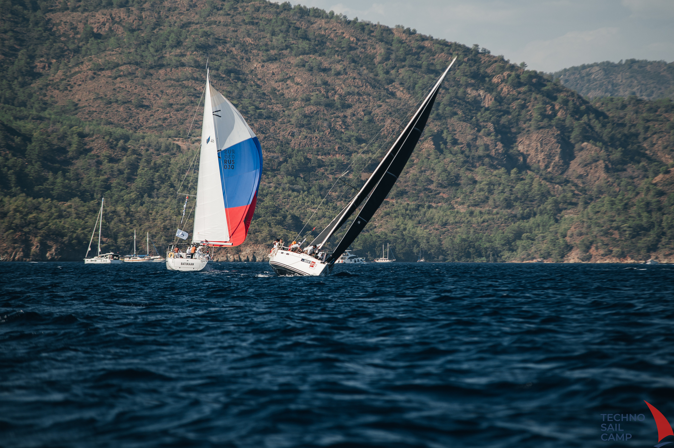 TURKEY TECHNO SAIL CAMP 2022. Фотограф Илья Бызов, Свадебный и репортажный фотограф Сочи