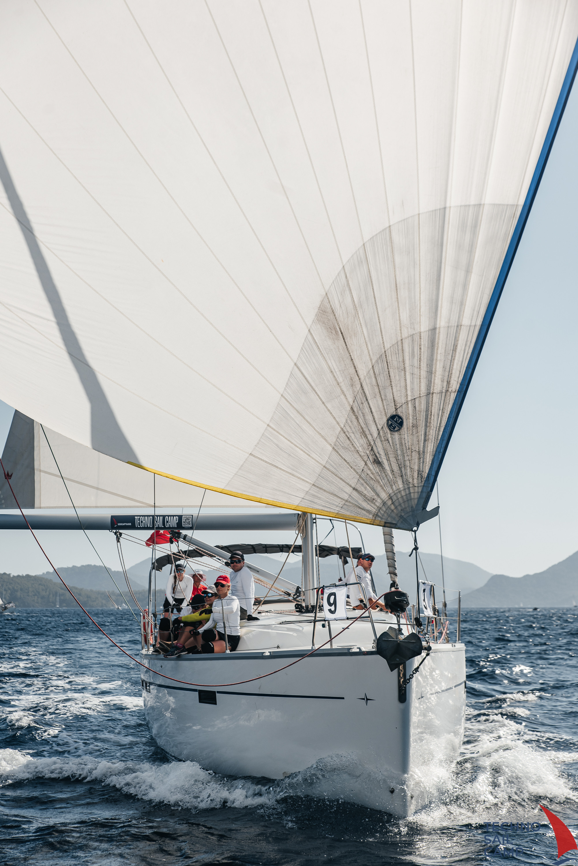 TURKEY TECHNO SAIL CAMP 2022. Фотограф Илья Бызов, Свадебный и репортажный фотограф Сочи