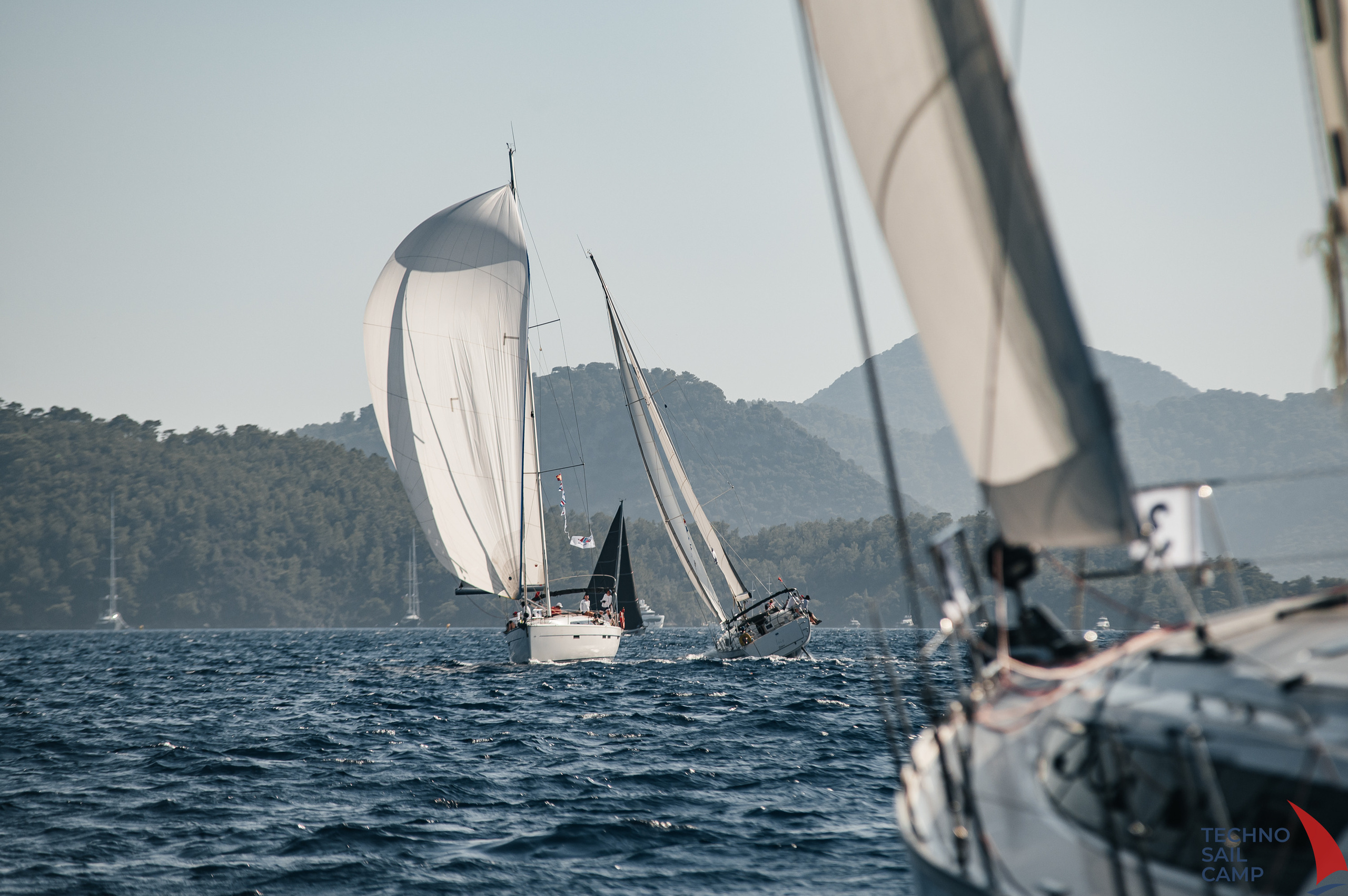 TURKEY TECHNO SAIL CAMP 2022. Фотограф Илья Бызов, Свадебный и репортажный фотограф Сочи