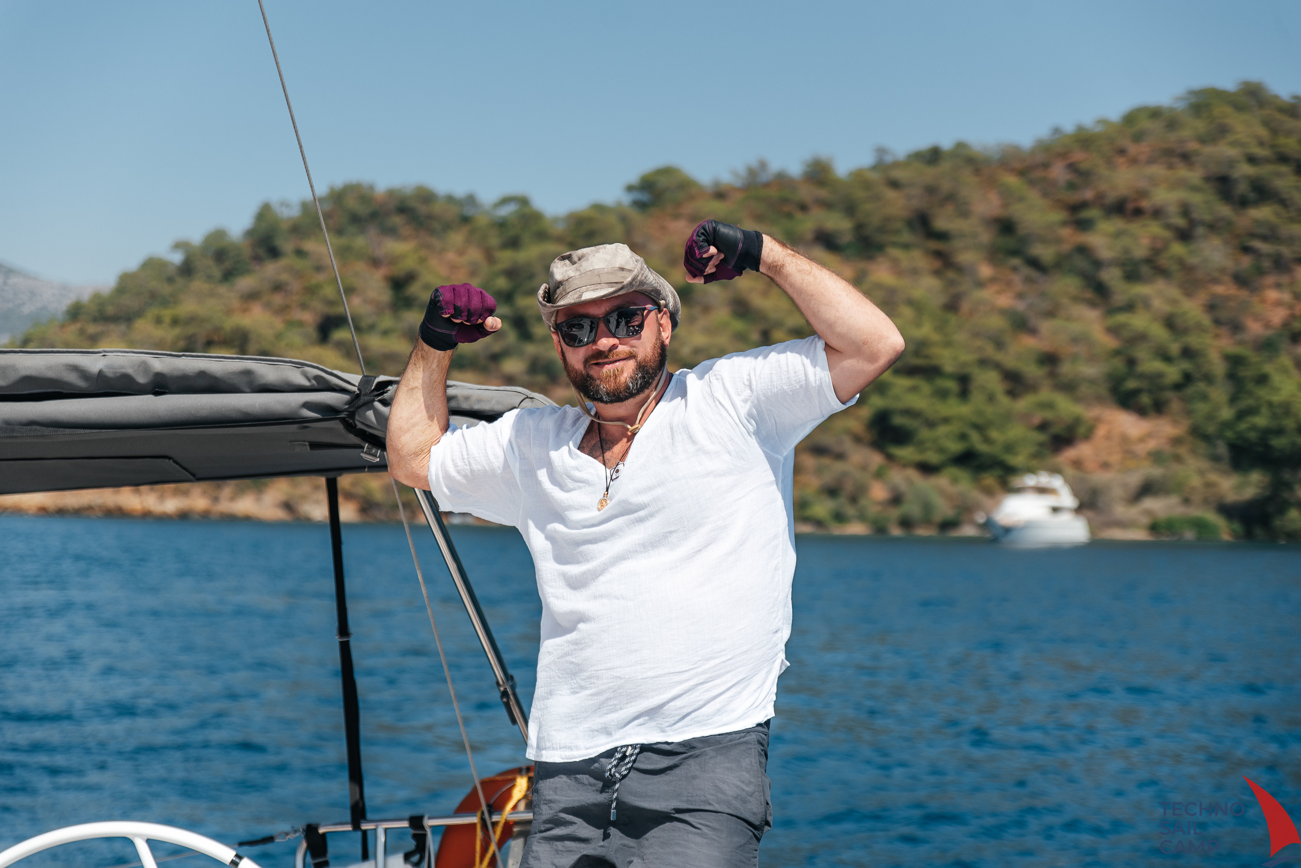 TURKEY TECHNO SAIL CAMP 2022. Фотограф Илья Бызов, Свадебный и репортажный фотограф Сочи