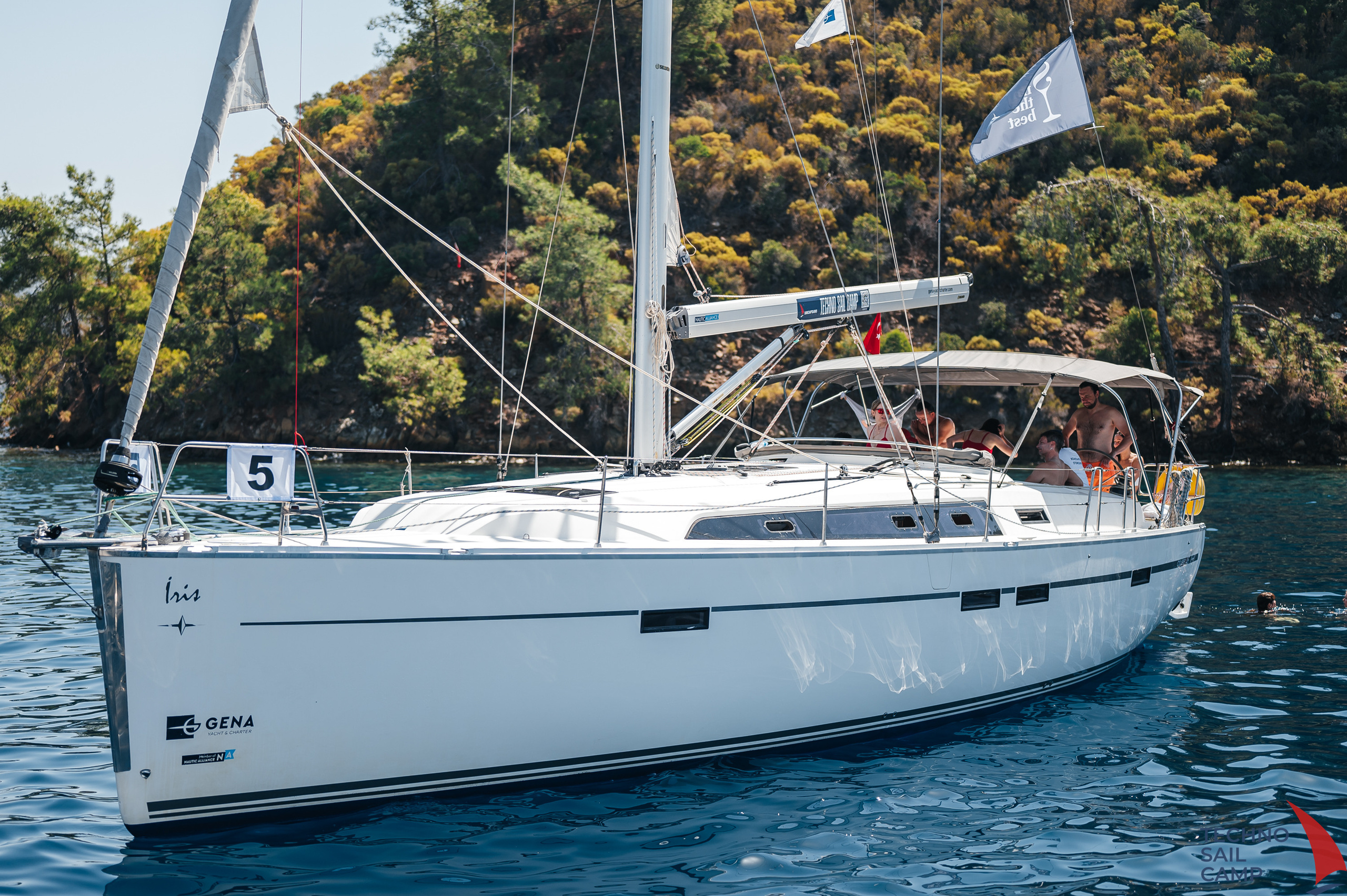 TURKEY TECHNO SAIL CAMP 2022. Фотограф Илья Бызов, Свадебный и репортажный фотограф Сочи