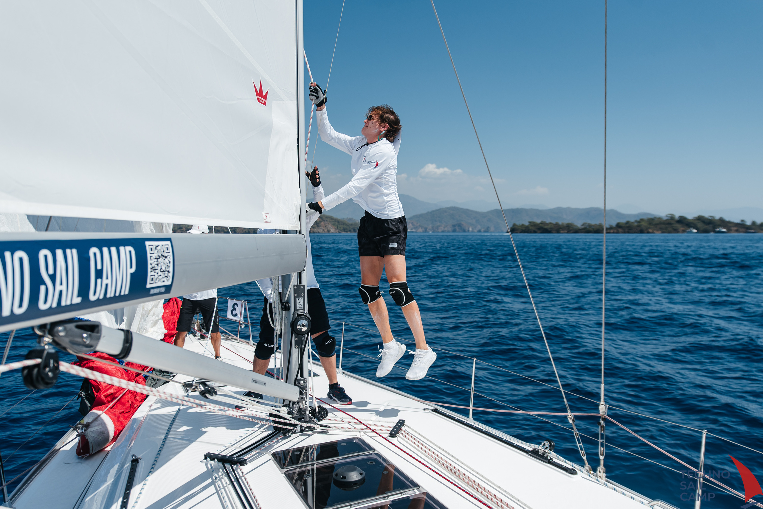 TURKEY TECHNO SAIL CAMP 2022. Фотограф Илья Бызов, Свадебный и репортажный фотограф Сочи