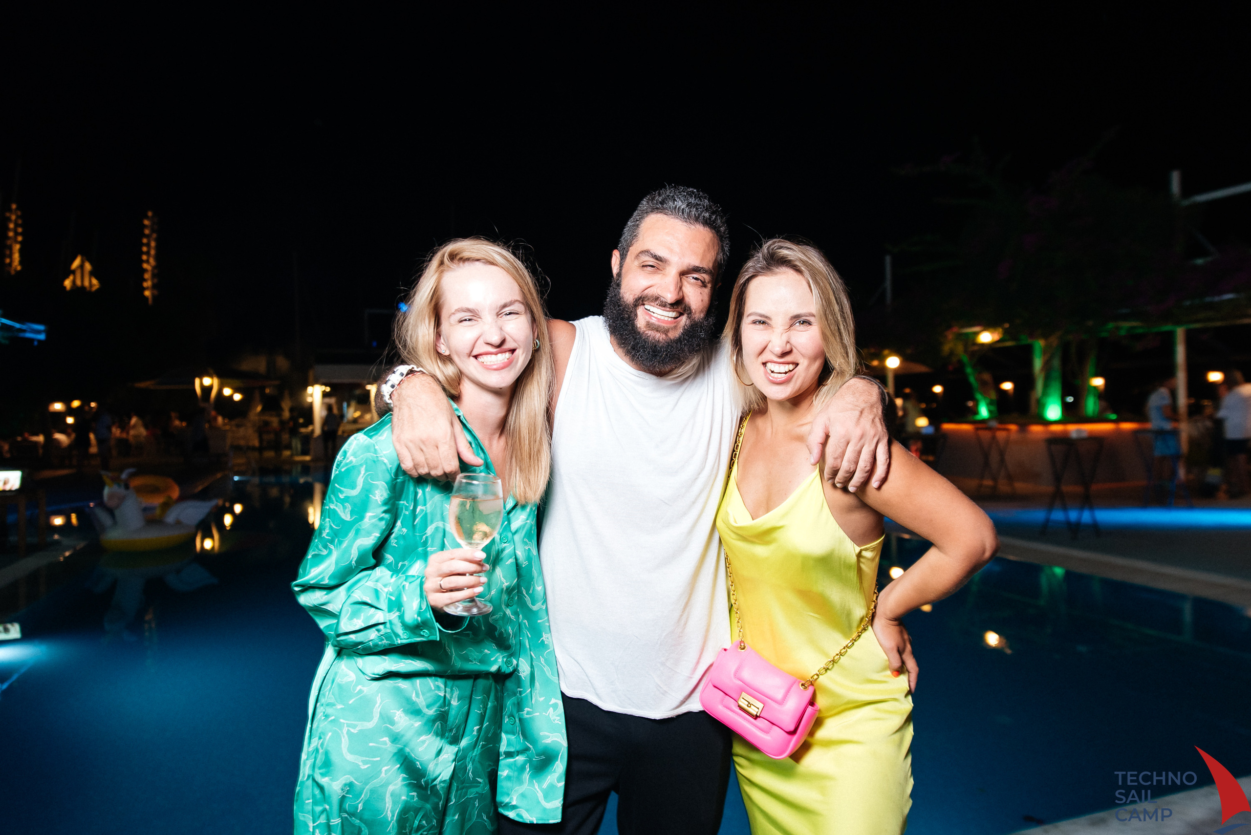 TURKEY TECHNO SAIL CAMP 2022. Фотограф Илья Бызов, Свадебный и репортажный фотограф Сочи