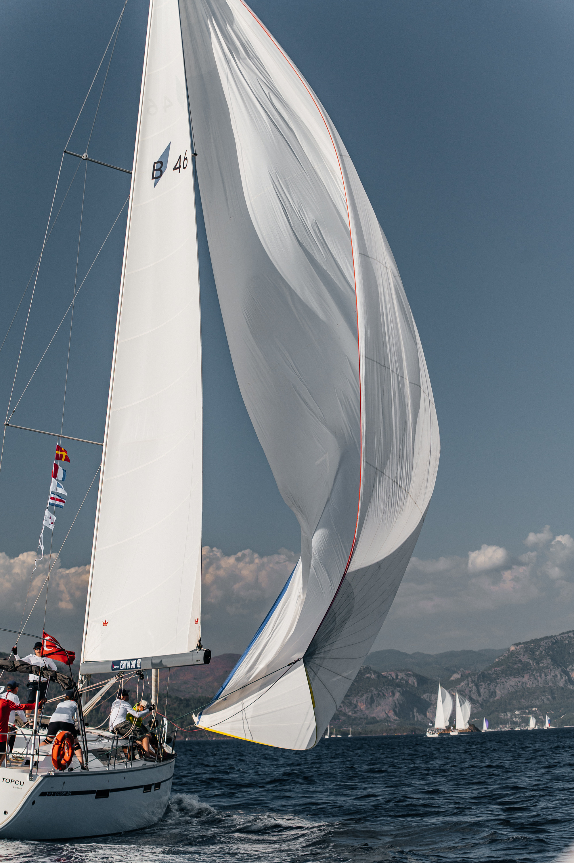 TURKEY TECHNO SAIL CAMP 2022. Фотограф Илья Бызов, Свадебный и репортажный фотограф Сочи