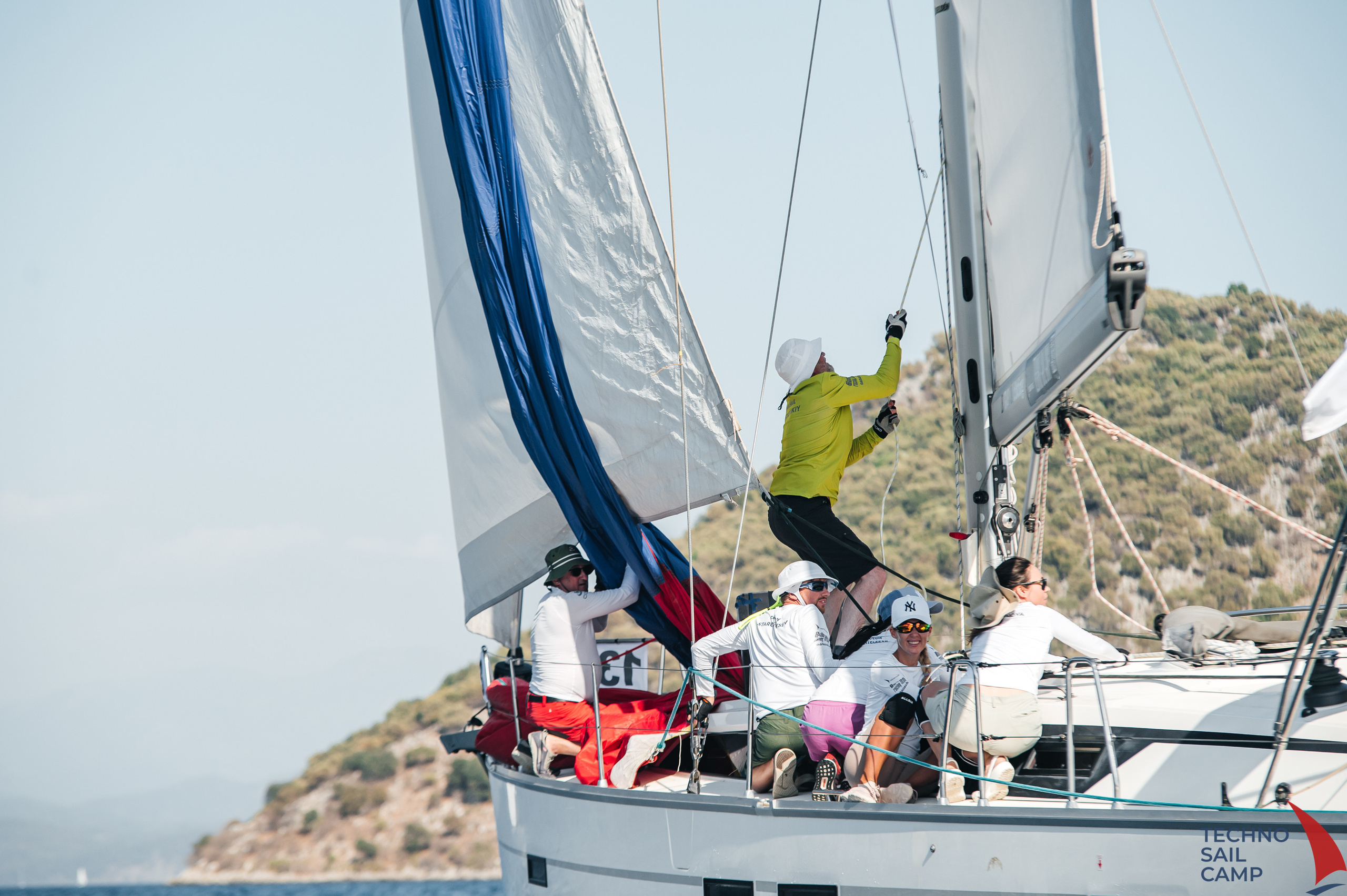 TURKEY TECHNO SAIL CAMP 2022. Фотограф Илья Бызов, Свадебный и репортажный фотограф Сочи